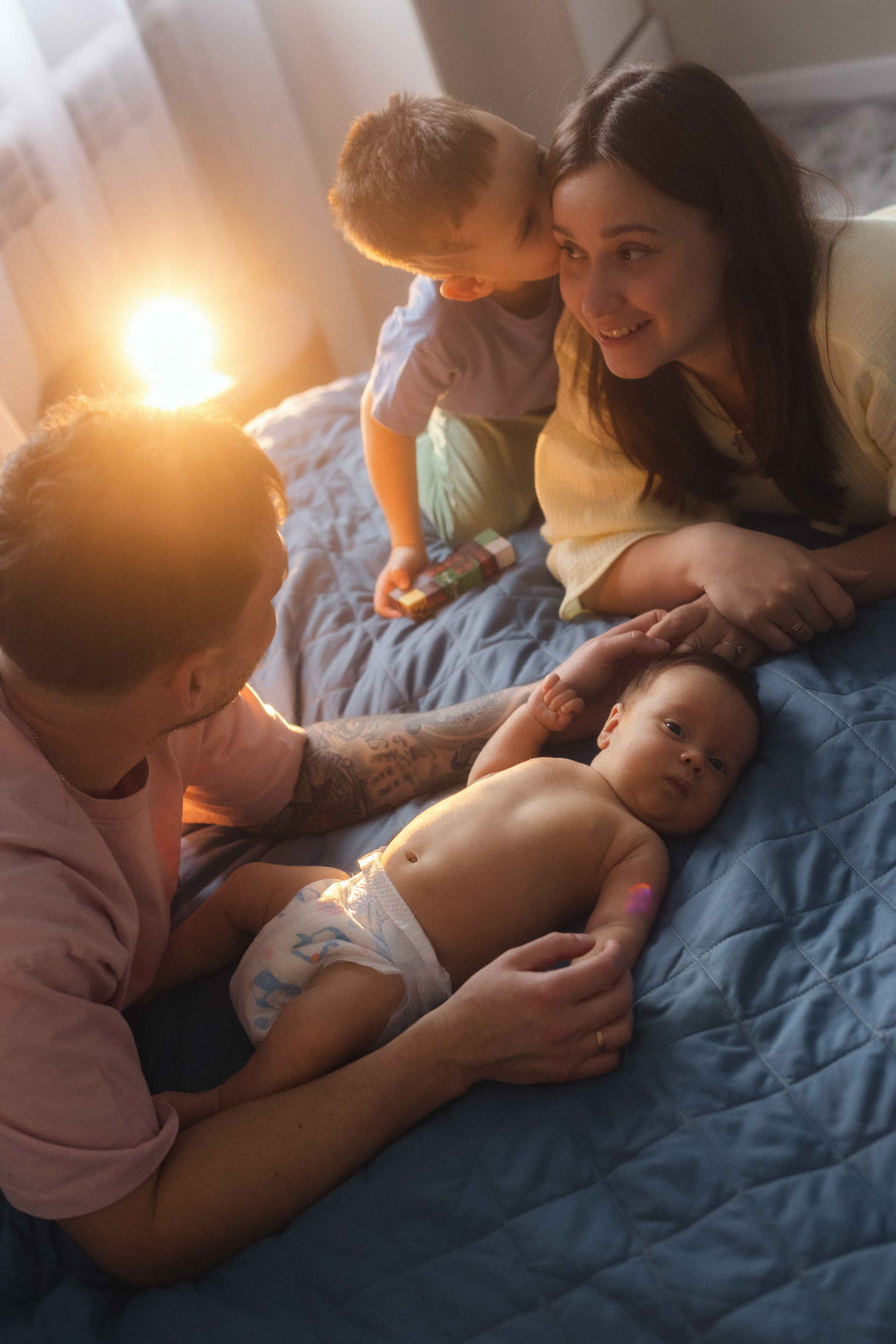 Появление брата. Фотограф из Петербурга