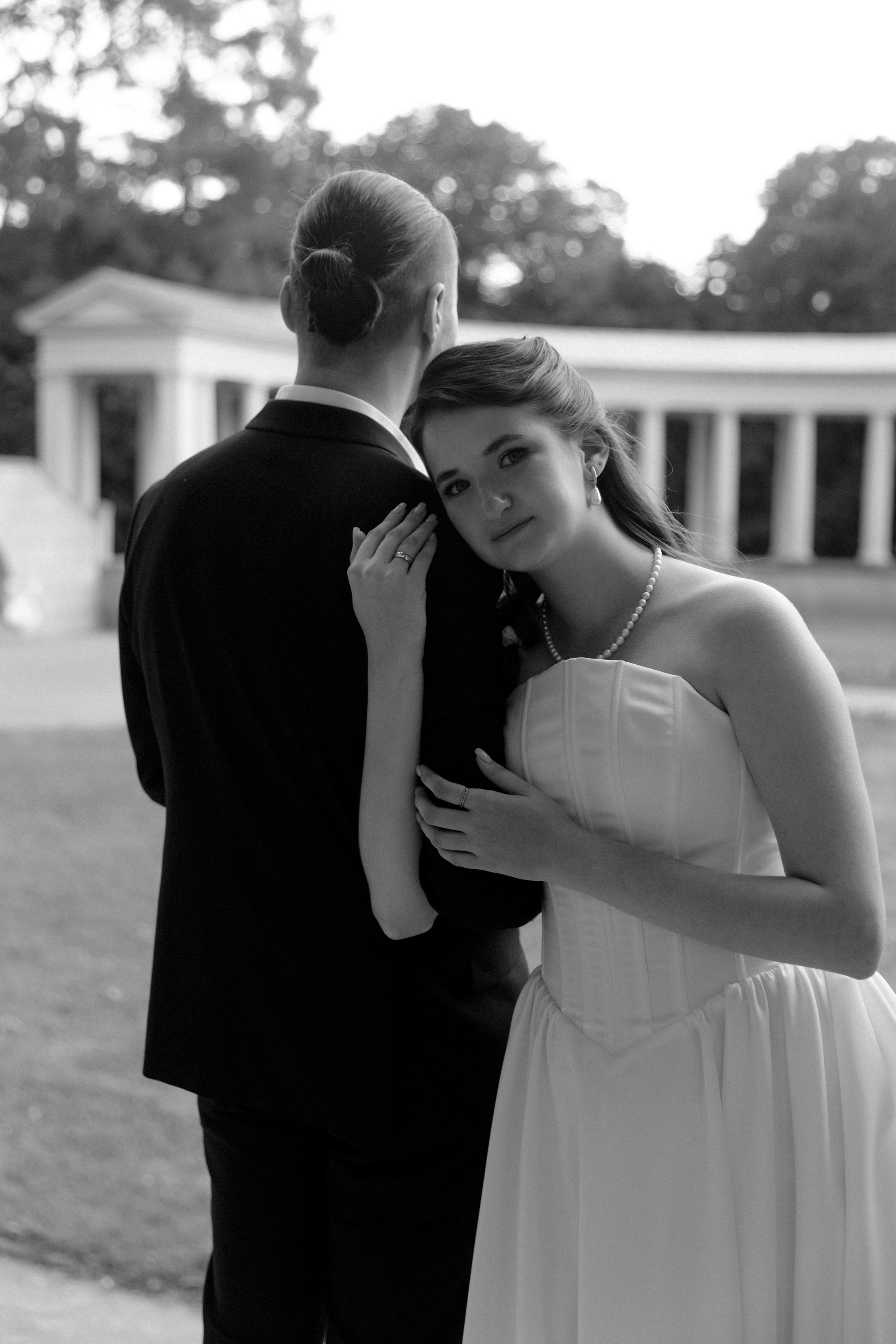 Ира и Дима — Архангельское. Фотограф Сергиев Посад Москва Хованская Екатерина