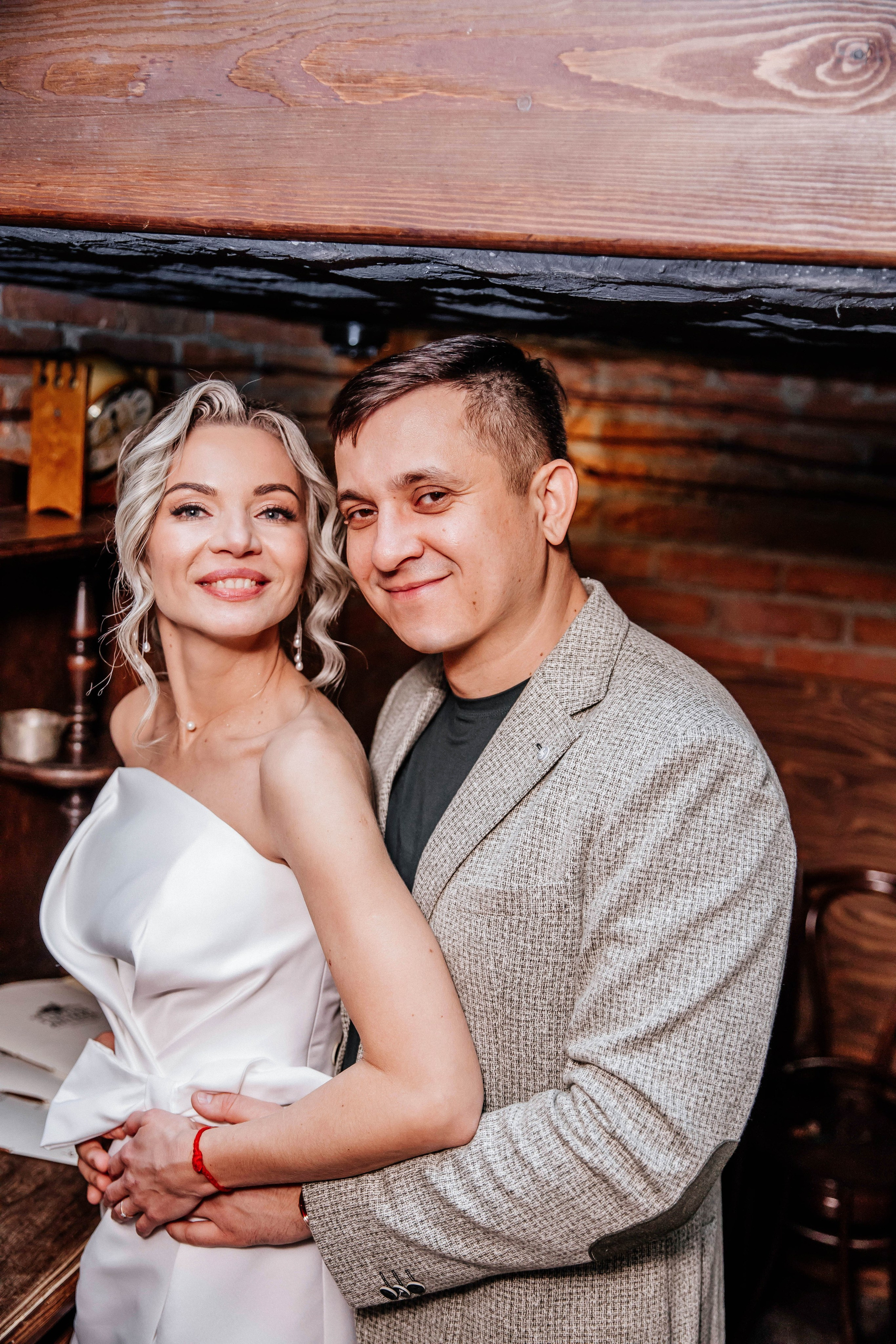 Константин и Анастасия. Рыжова Тамара