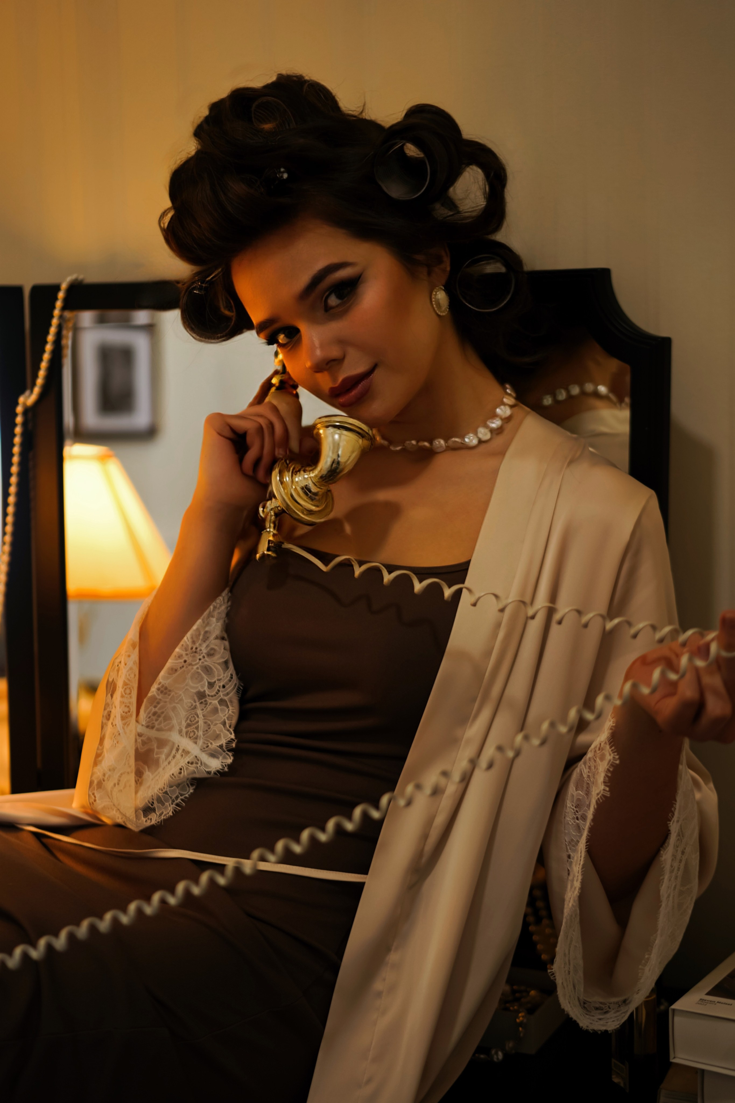 Индивидуальная фотосессия. Фотограф Москва