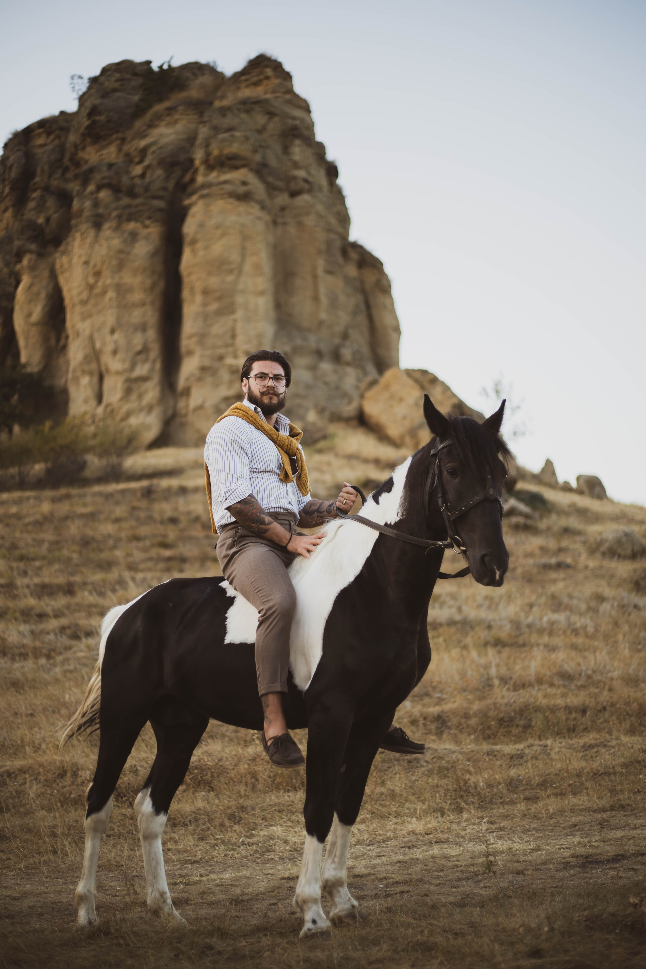 Семья Сулимы (Каньон). Фотограф Елена Варзиева