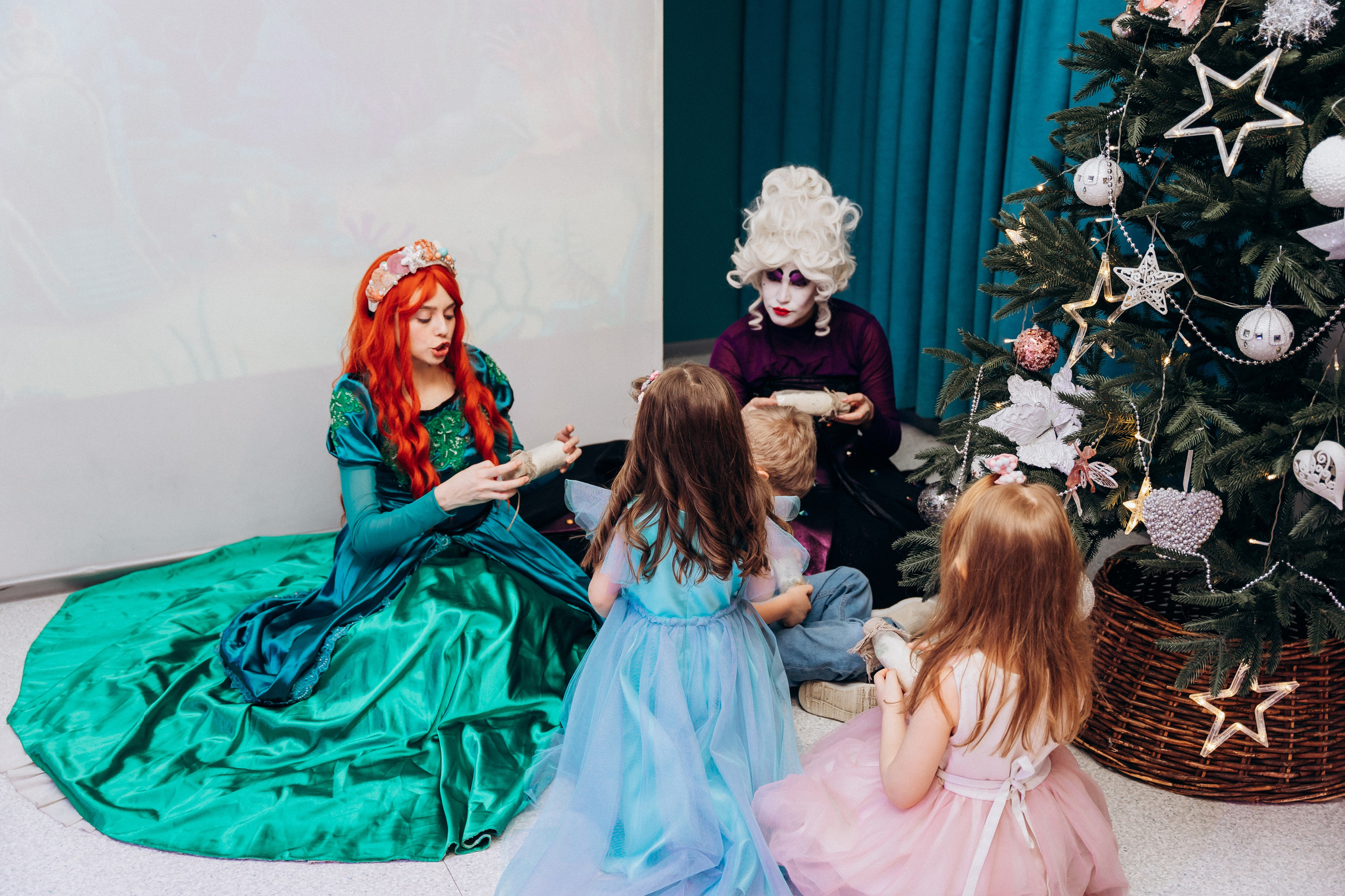 Эве 4 года. Главная