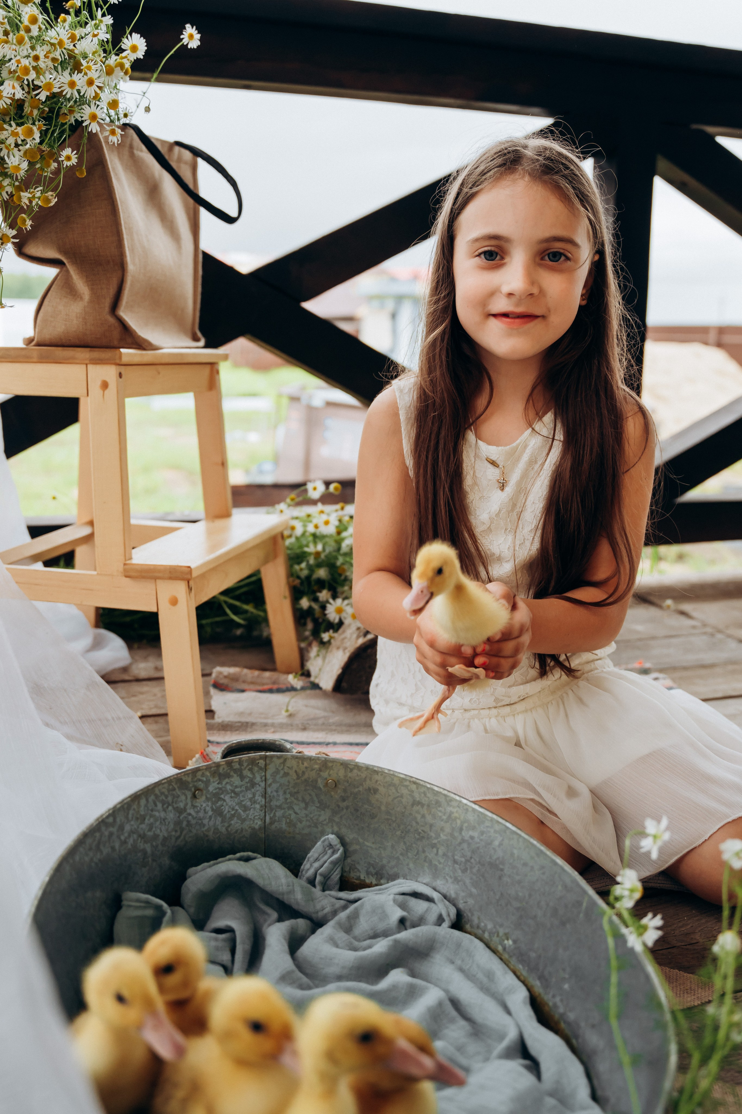 Утята. Главная