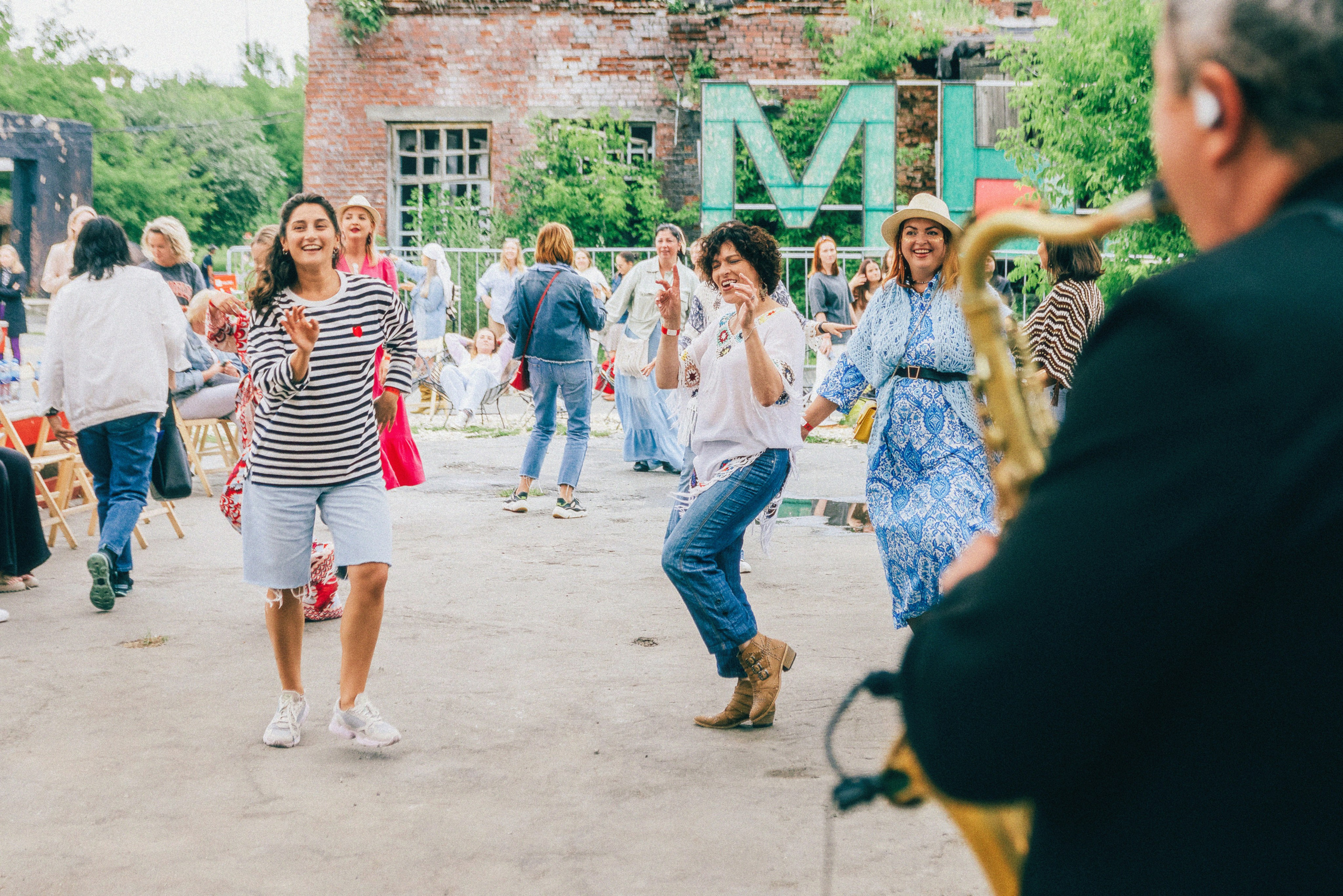 Этажи. Движ 2024. Фотограф Виталий Хайлов, Екатеринбург