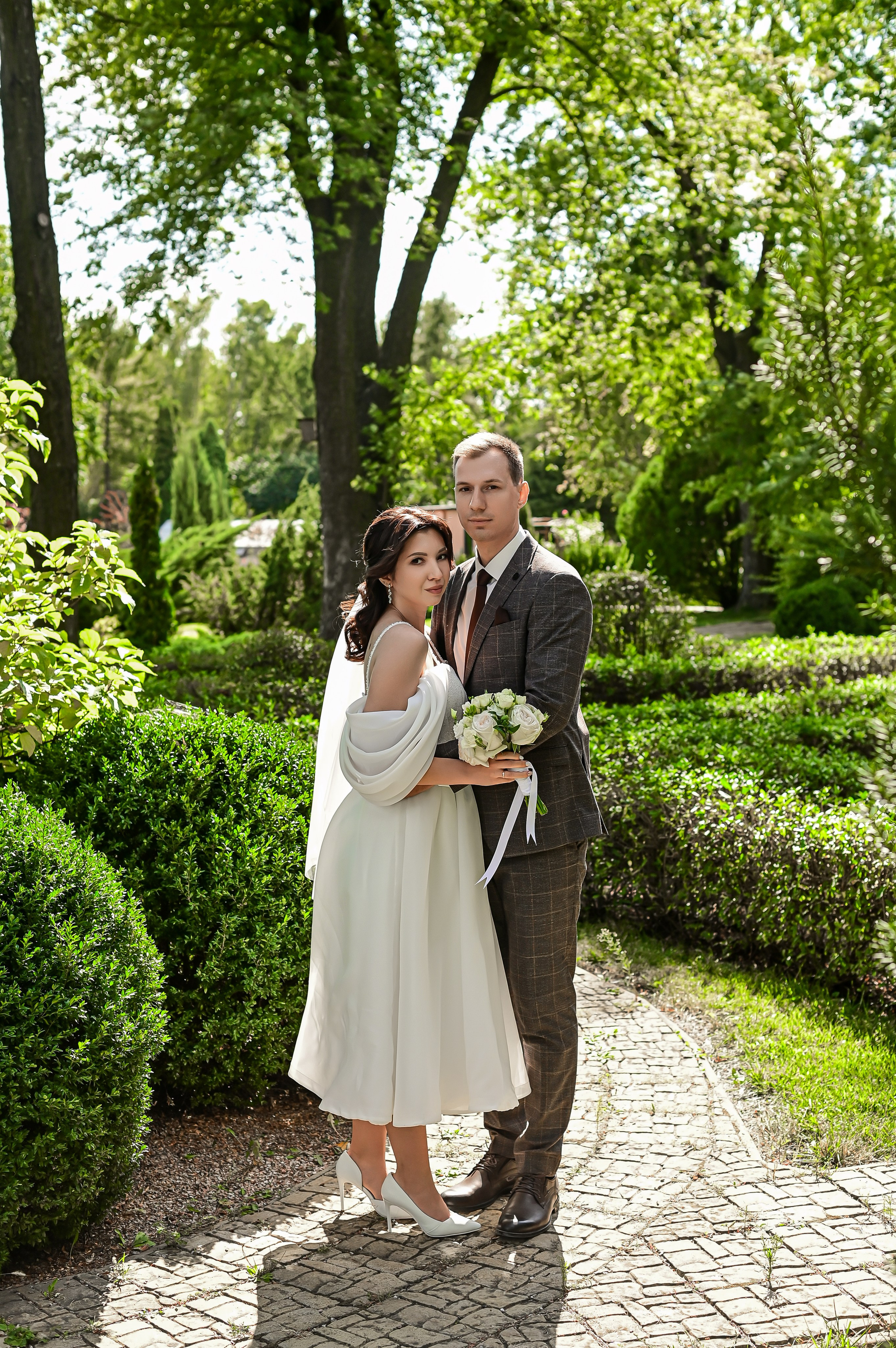 Съемка на улице. Семейный и свадебный фотограф в Донецке Донская Анастасия