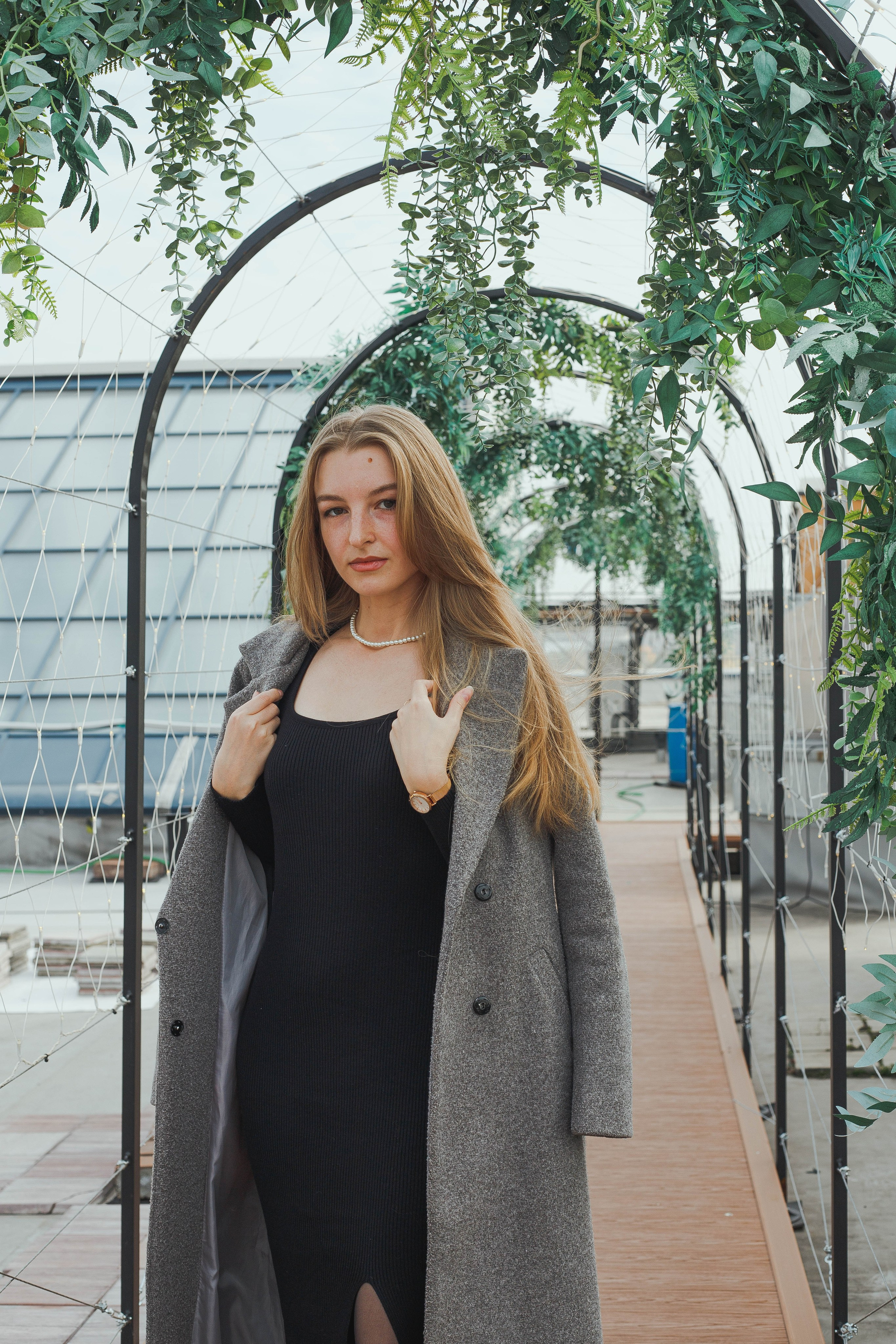 Кристина. Фотограф Вахтель Елизавета