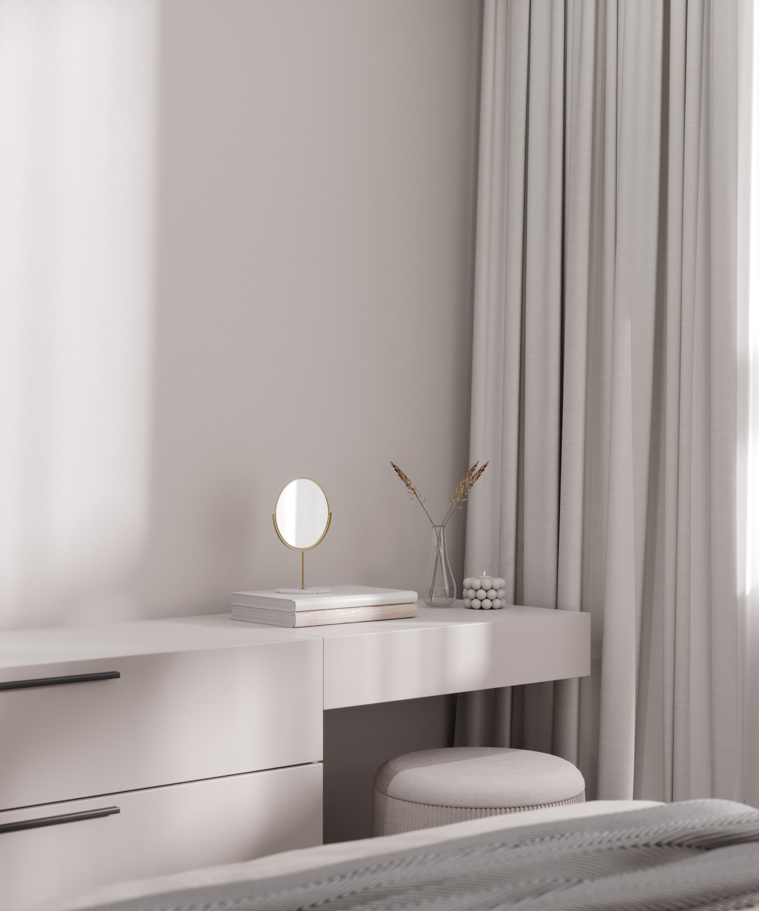 Дизайн - проект ЖК Vangarden город Москва. Анастасия Дремина DREMINA INTERIORS