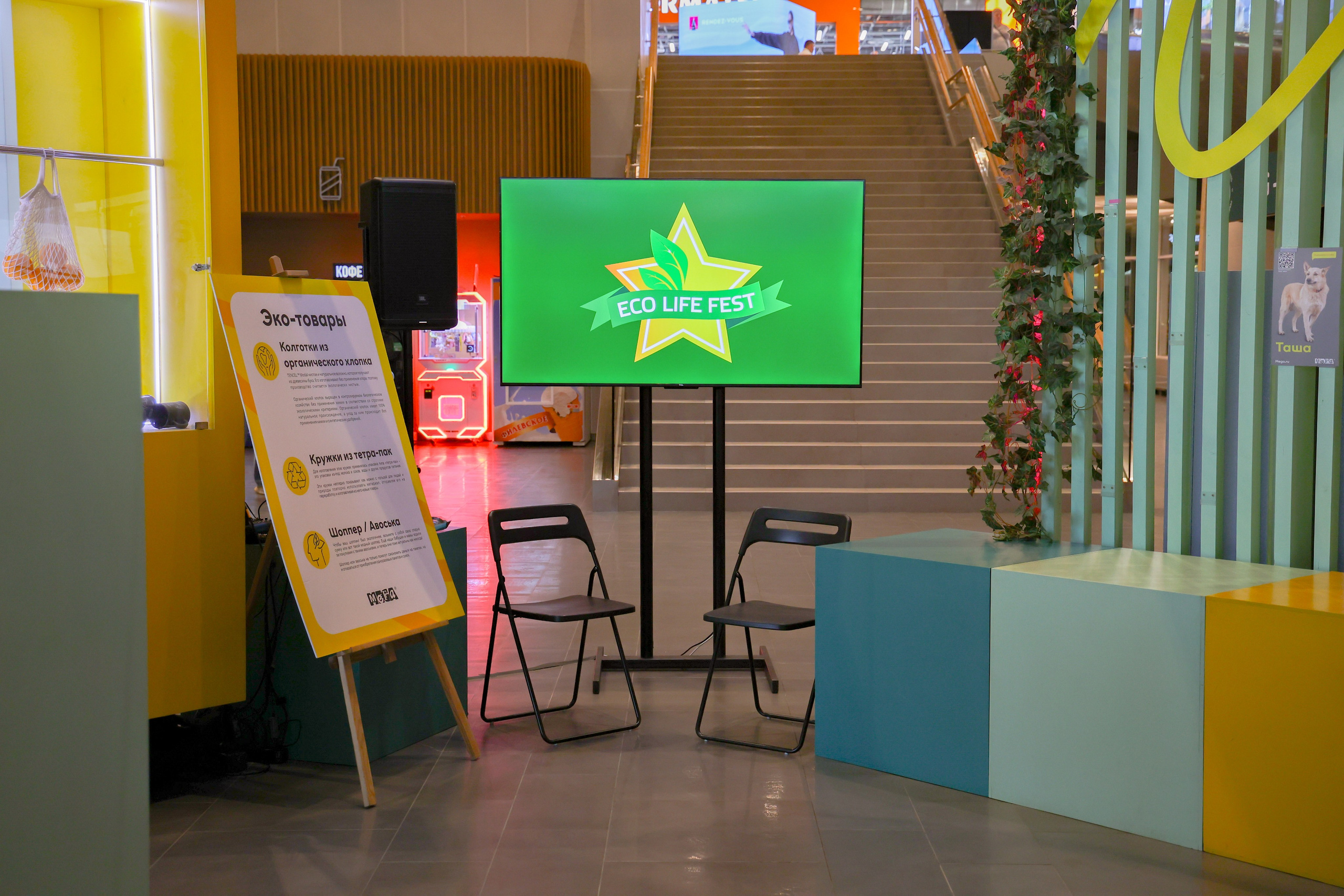 ECO FEST. Фотограф Вадим Бодылев