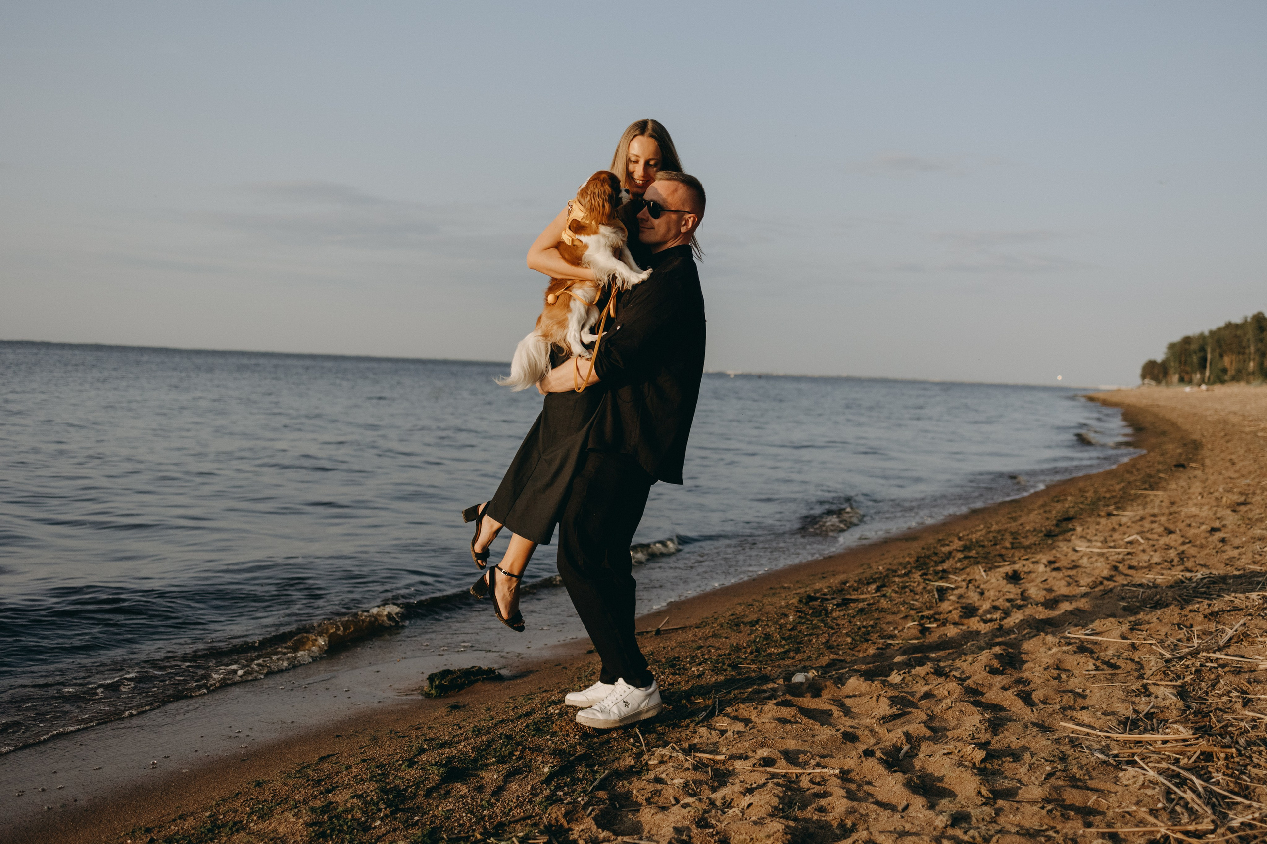 Лу и его семья. Фотограф — Анималист | Санкт-Петербург