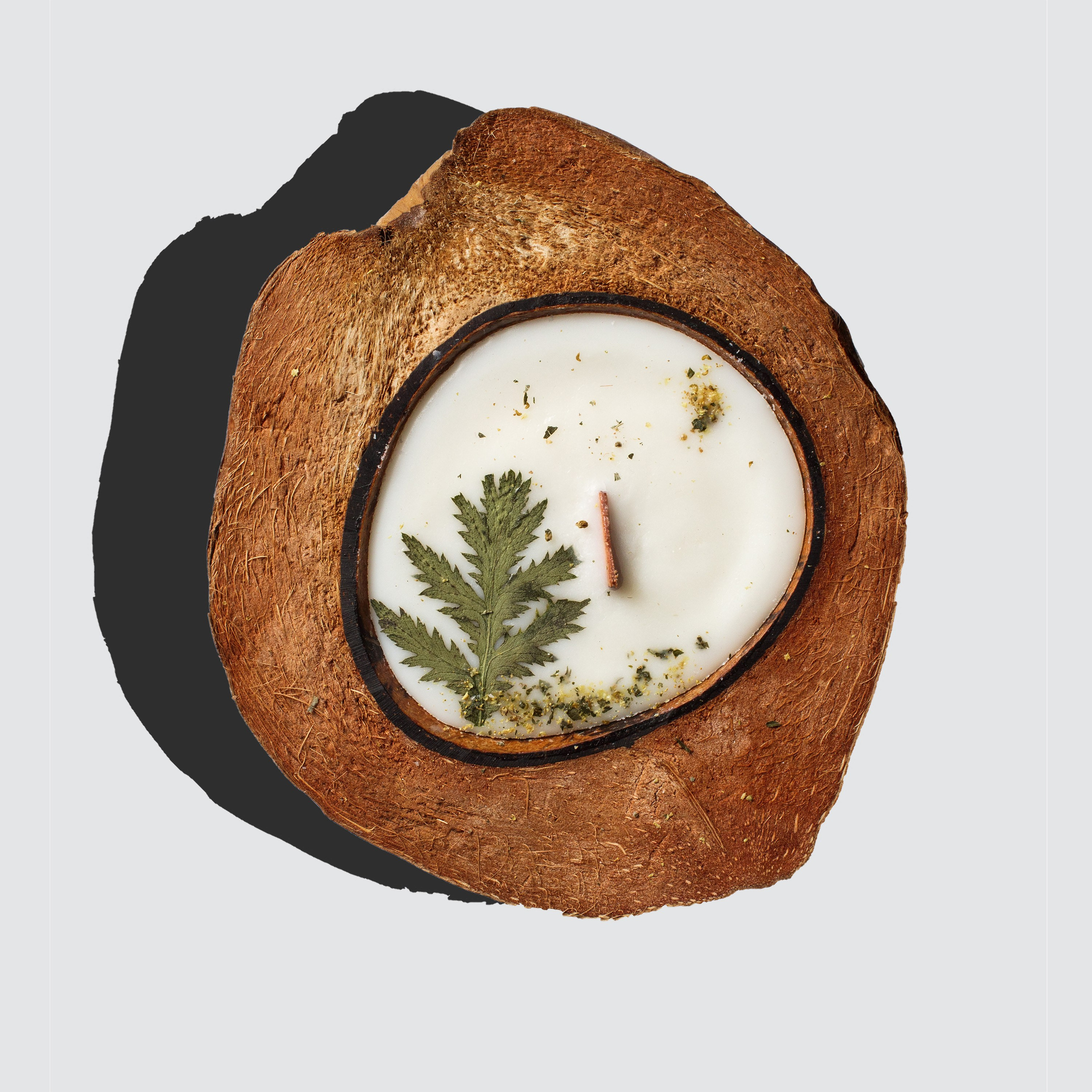 Фото свечей ручной работы. Фотограф Д. Куценков