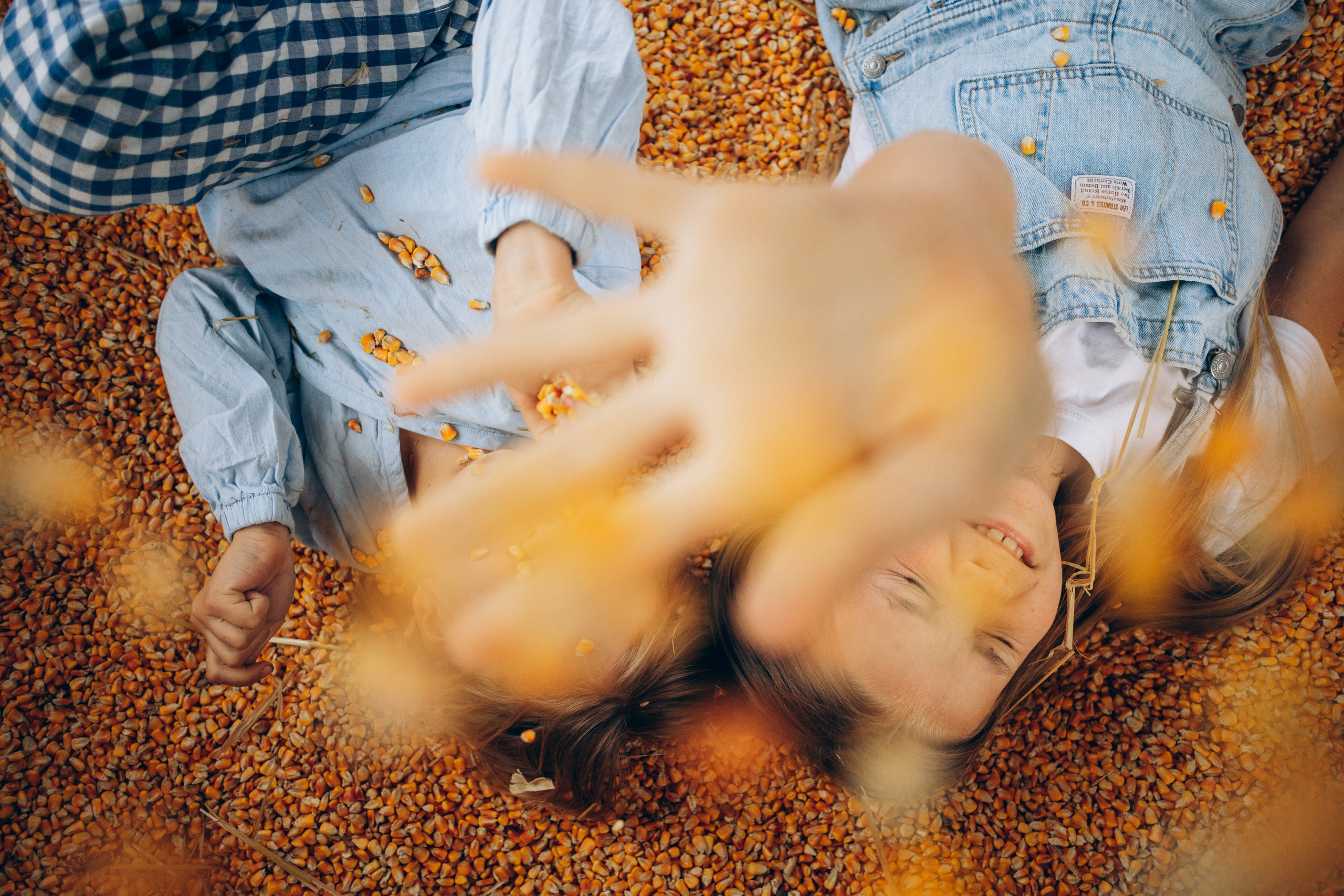 Катя, Мила, Дива и Ясна) Глоток воздуха. Семейный фотограф Наталия Демченко, Краснодар