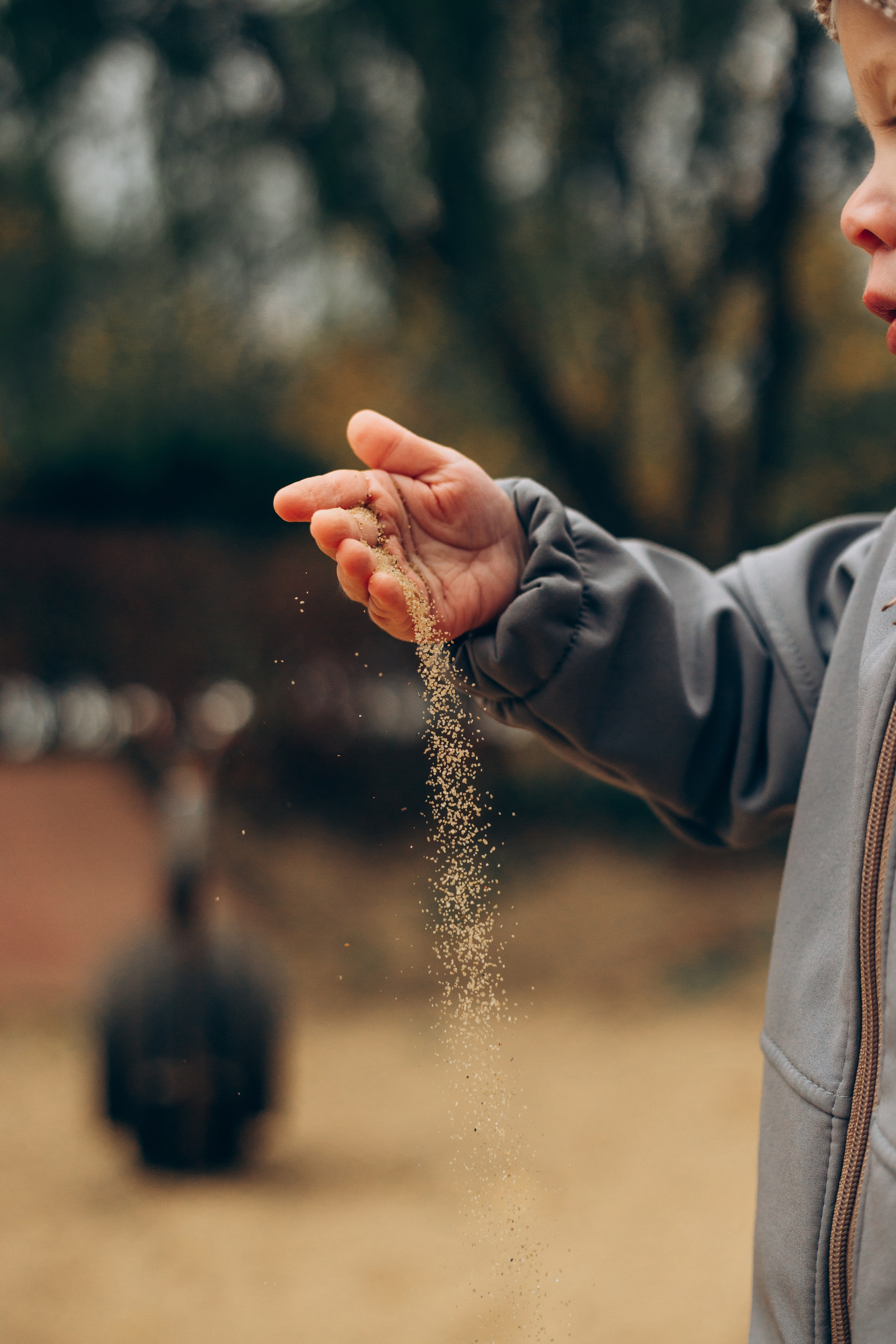 Парк Галицкого Аня, Ваня и Валентин. Семейный фотограф Наталия Демченко, Краснодар