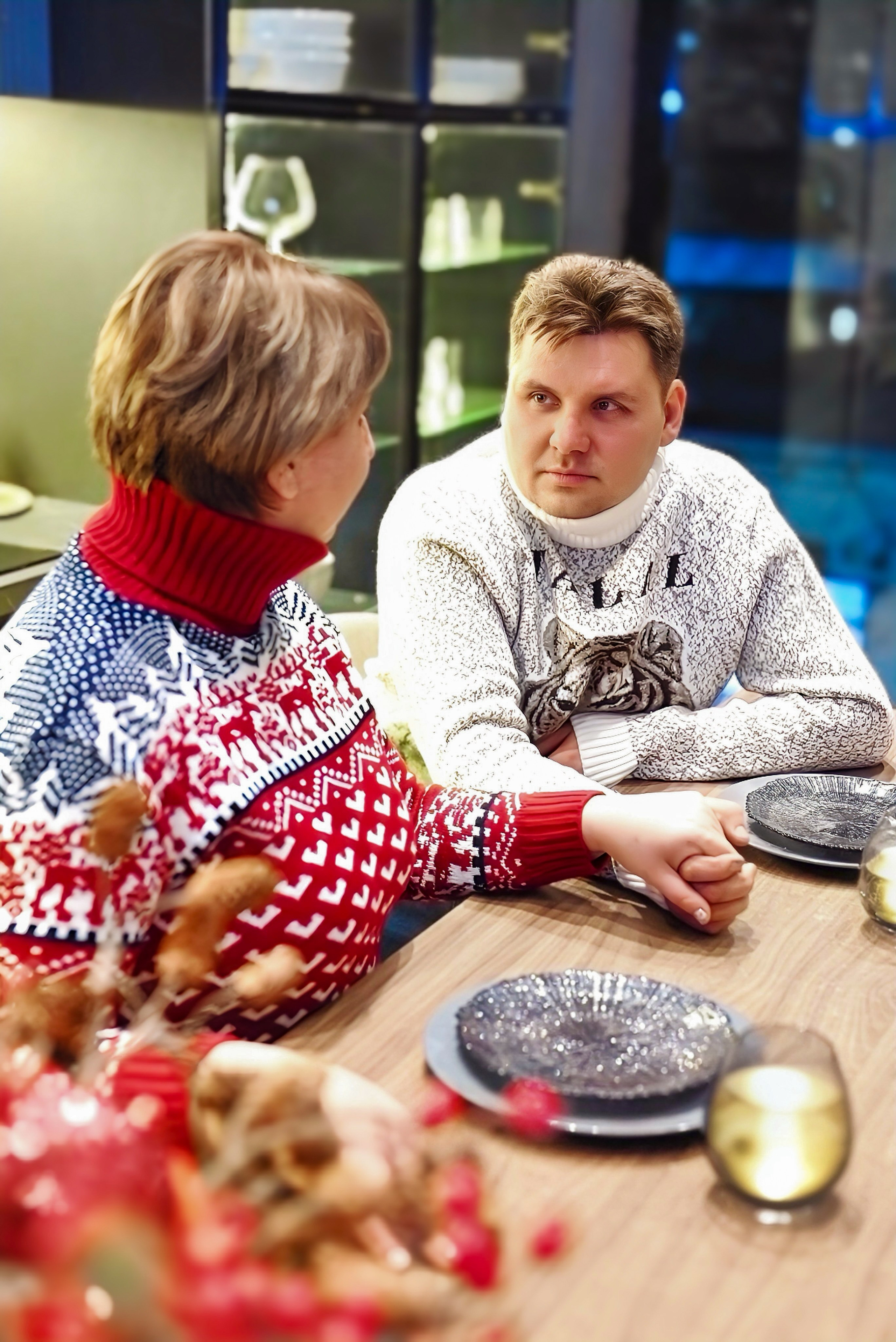 Галина в Шале. Семейный и детский фотограф Москва