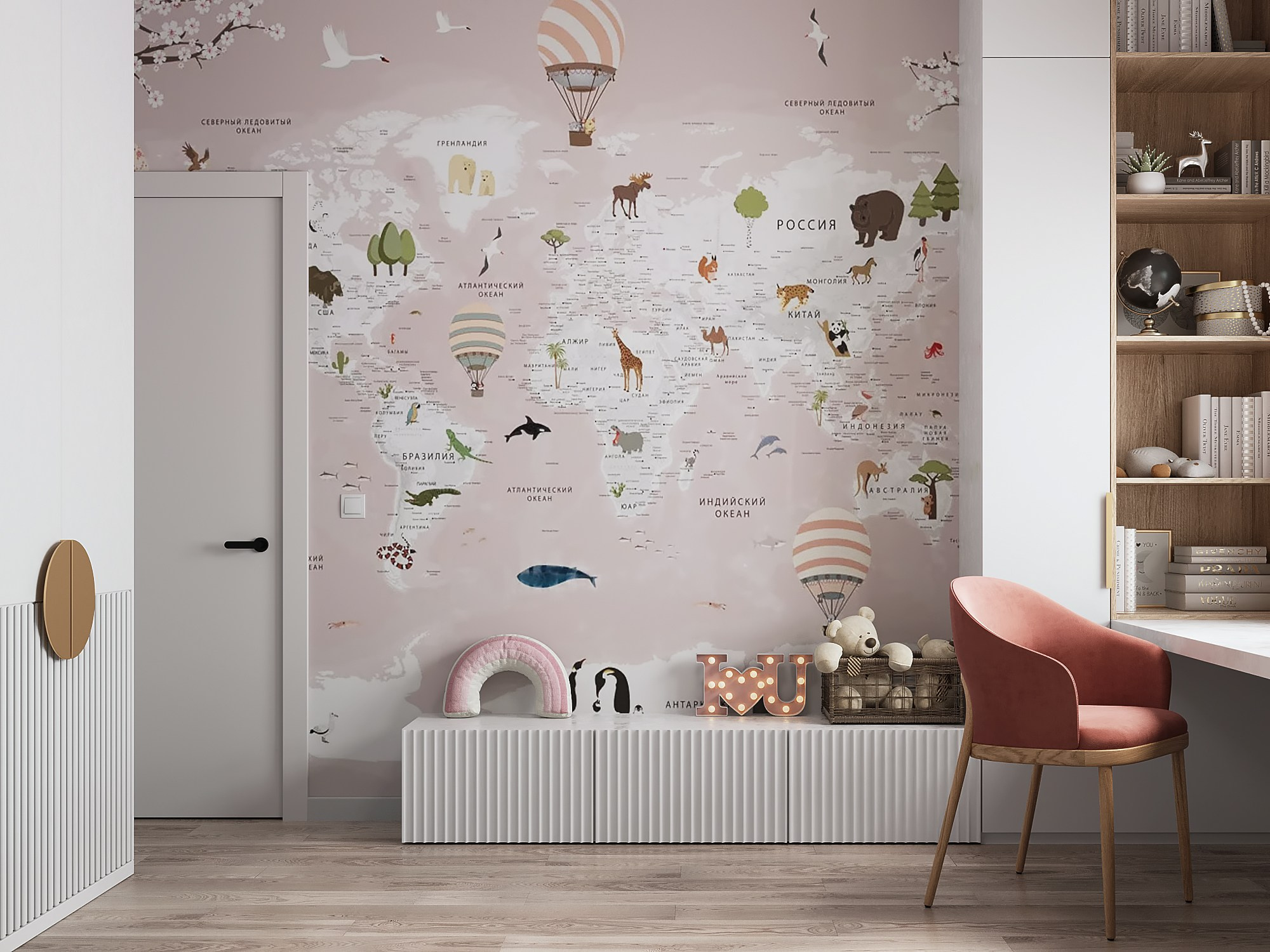 ЖК Тренд дизайн проект. Мария Воропаева | Дизайн интерьера под ключ Москва и МО