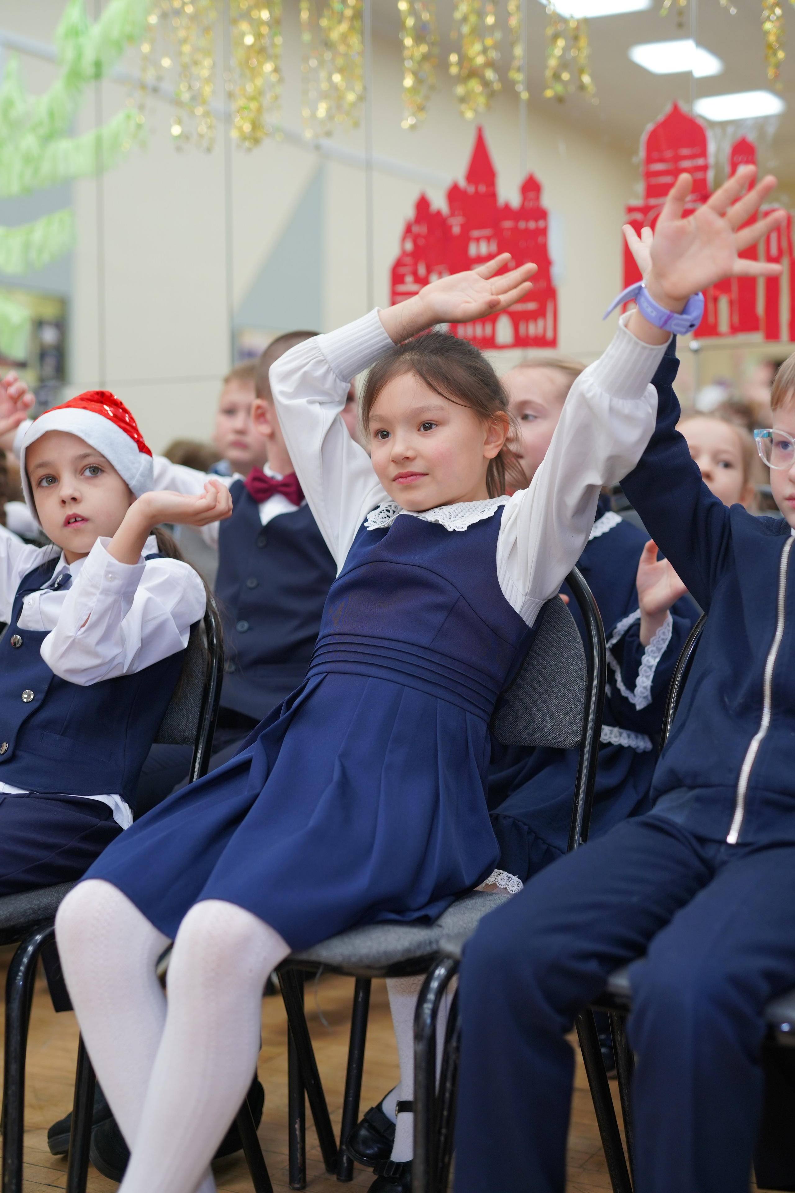 2 класс Новый год. Школьные альбомы и альбомы для детского сада. Юлия Осипова. Москва