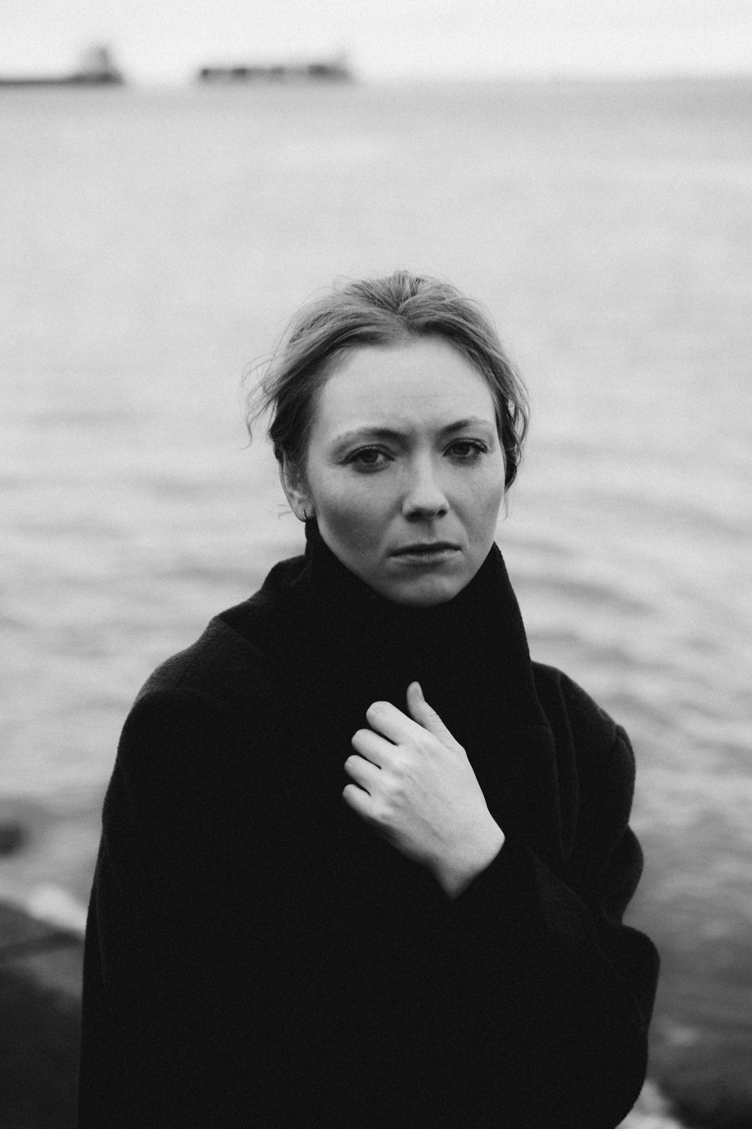 Dramatic editorial. I’m Julia Idamzhapova, a photographer based in Lisbon, creating natural and timeless images
