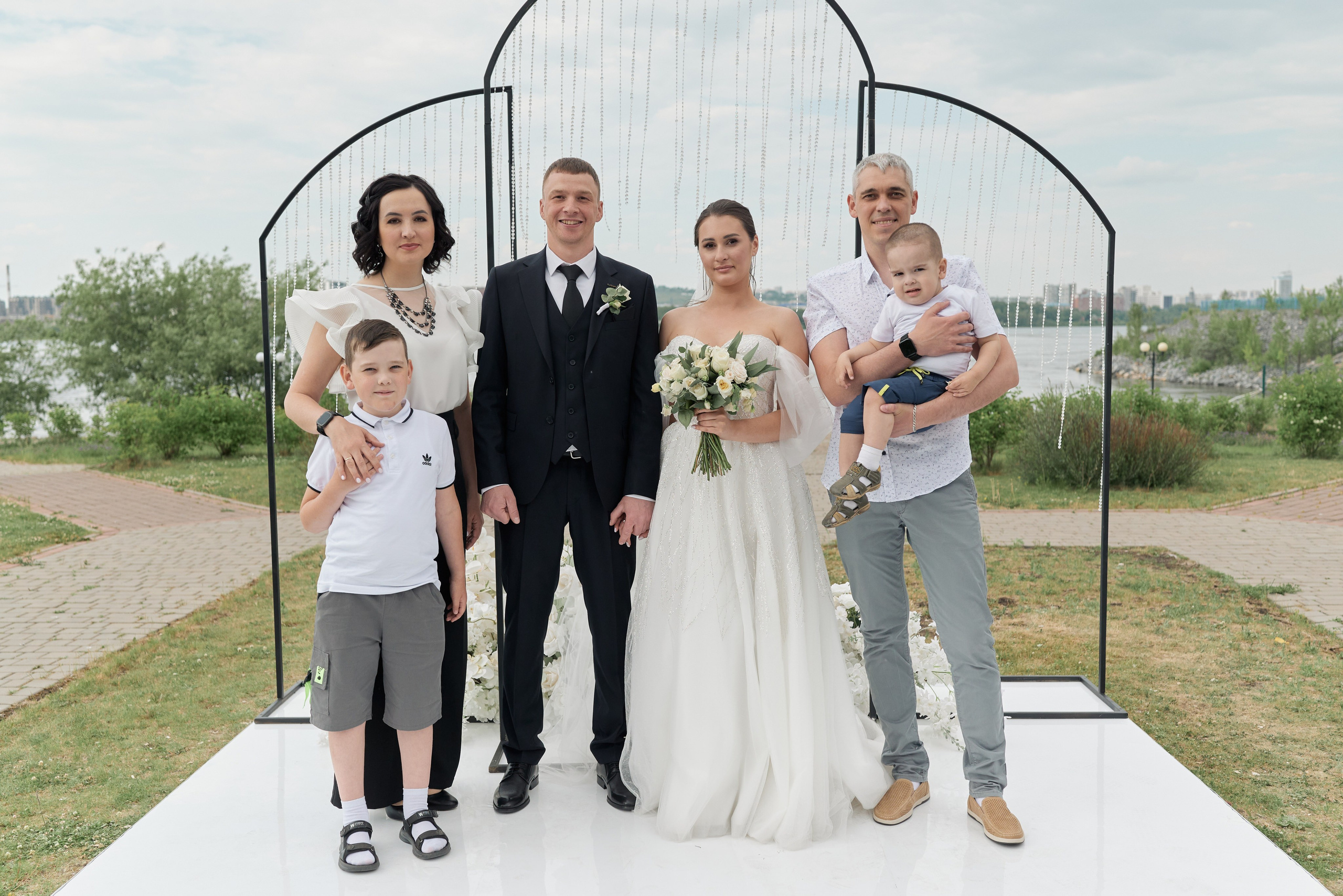 Анна и Дмитрий. Свадебный фотограф Александр Браво