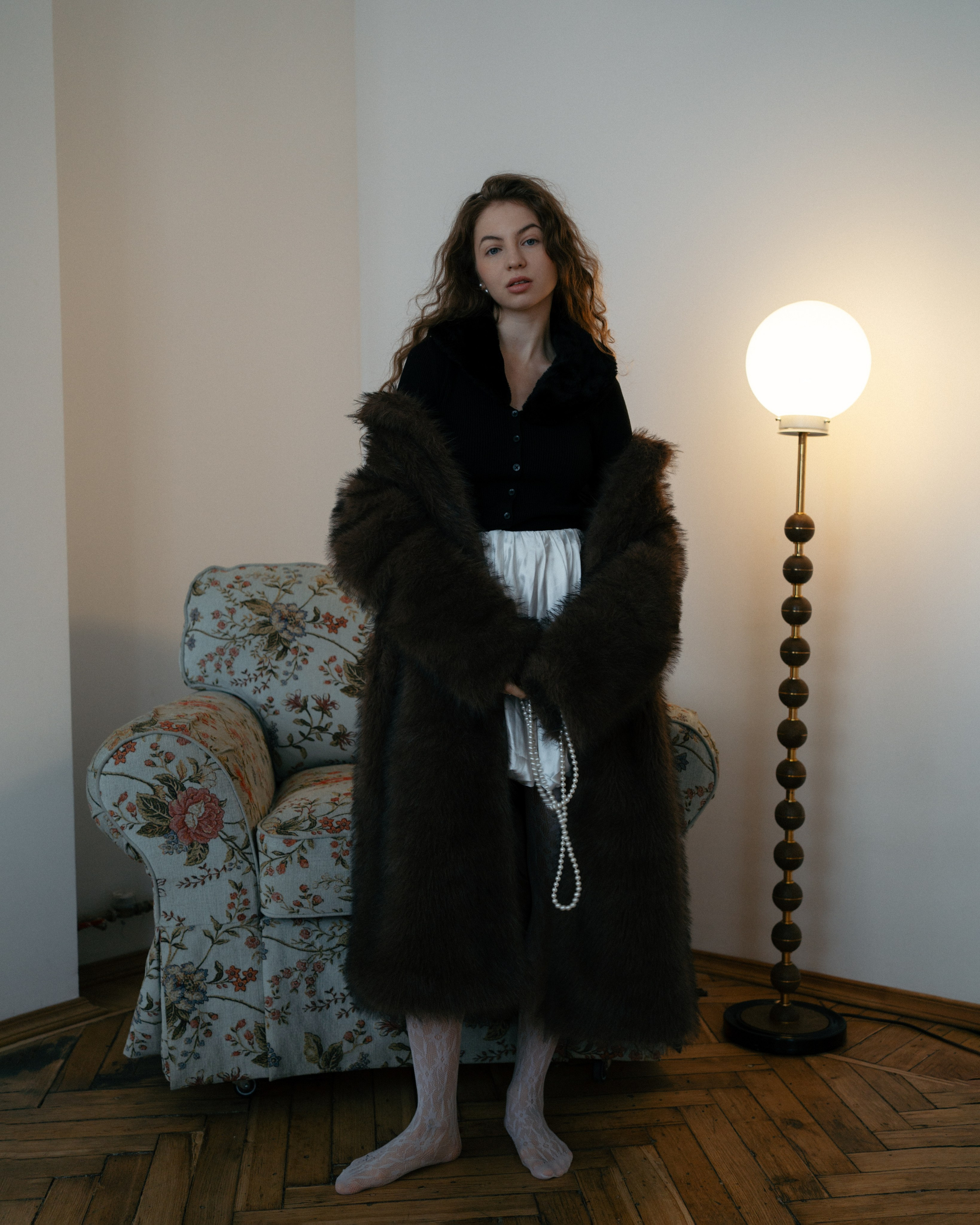 Ангелина. Портретный фотограф в Москве Анюта Артемова