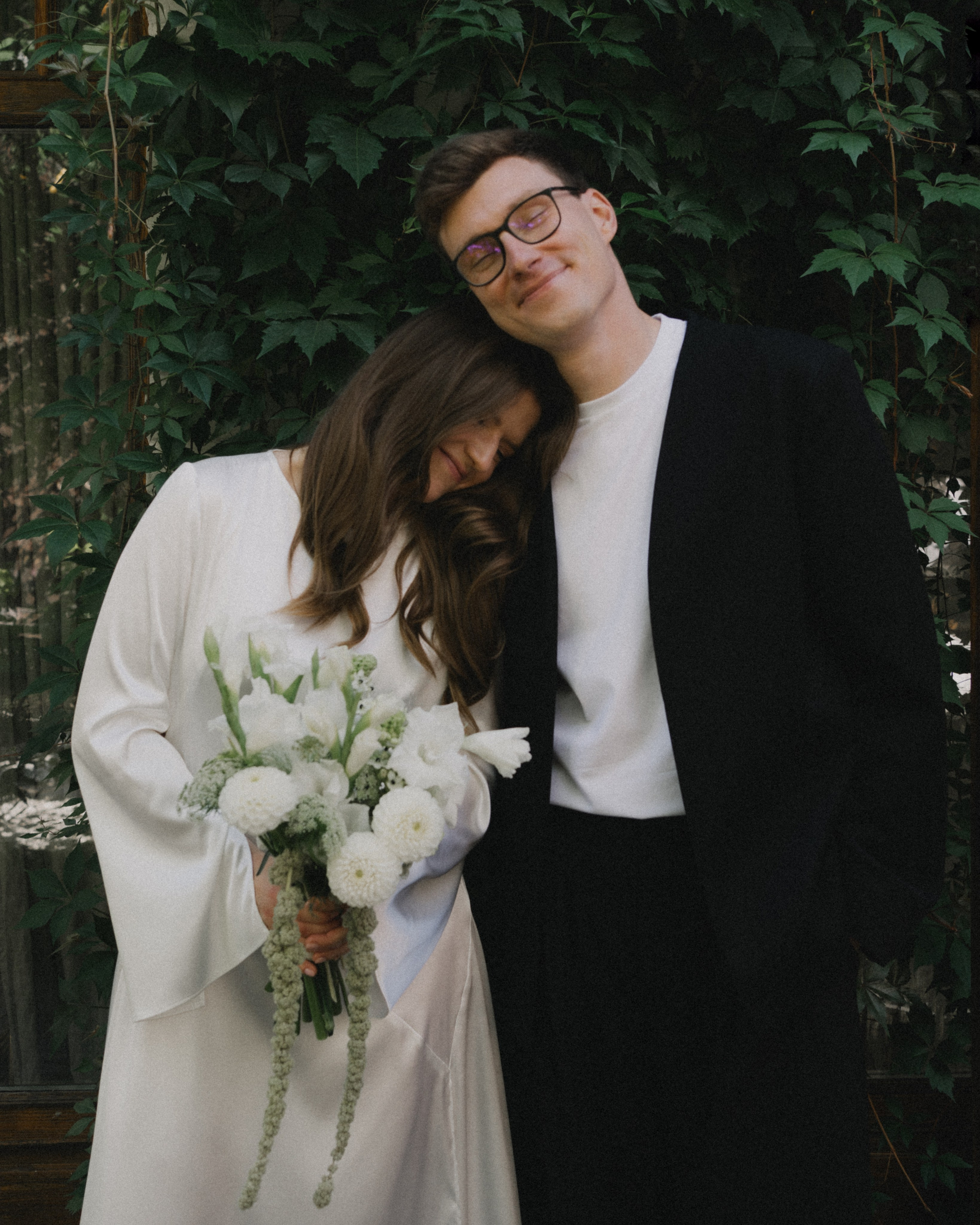 Оксана и Костя. Портретный фотограф в Москве Анюта Артемова