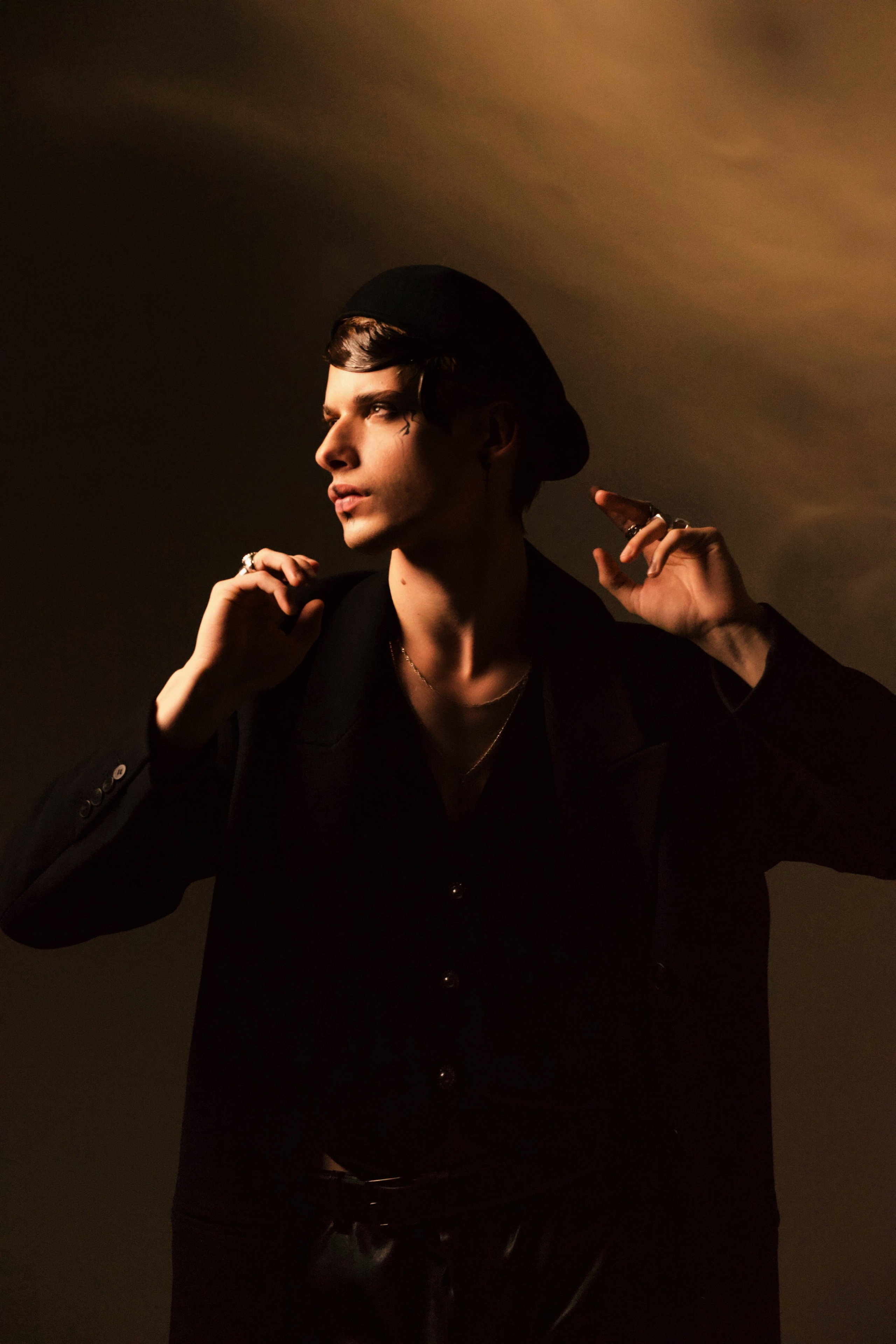 Артём. Женский фотограф в Москве Уварова Анастасия