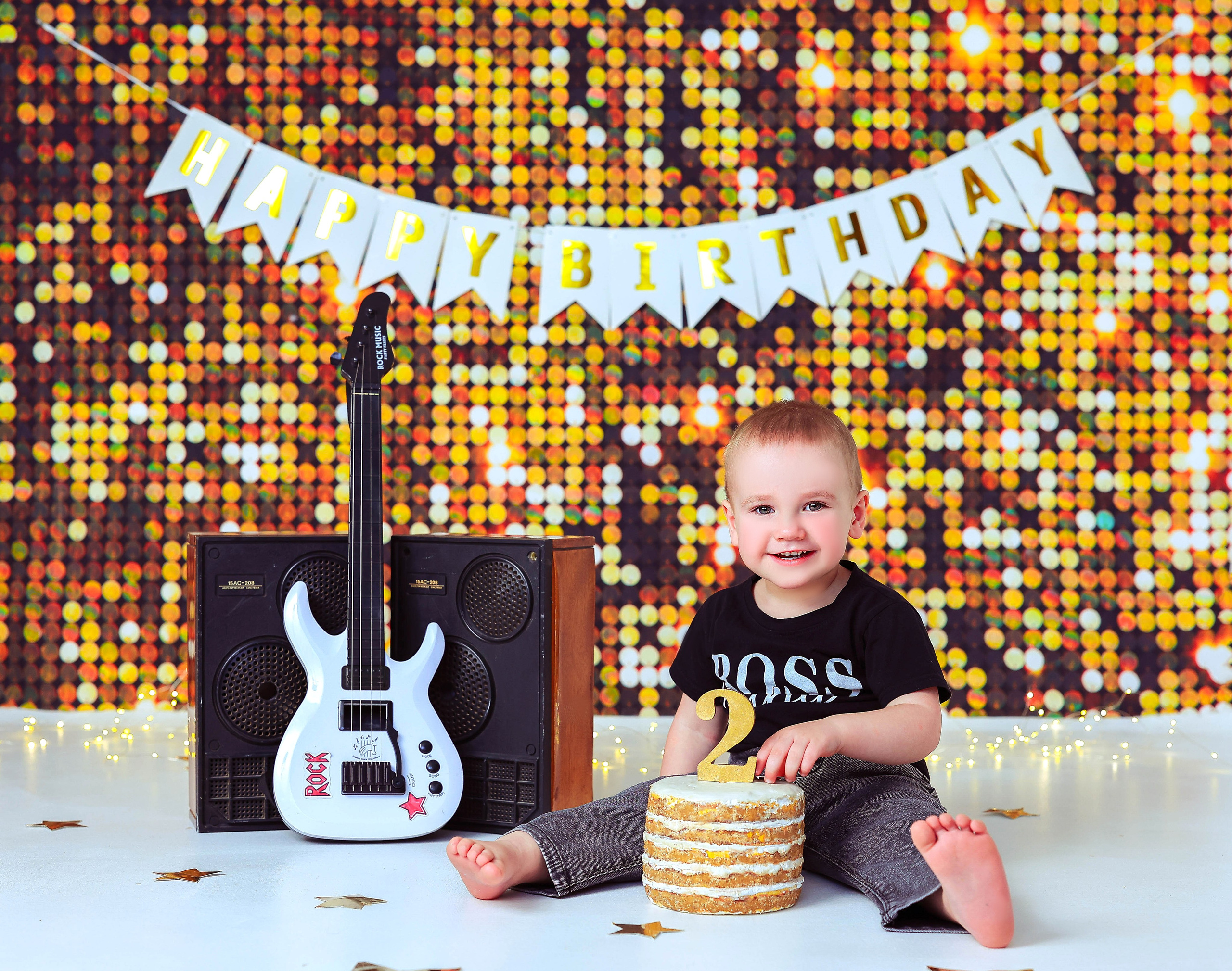 Мальчишки Антураж