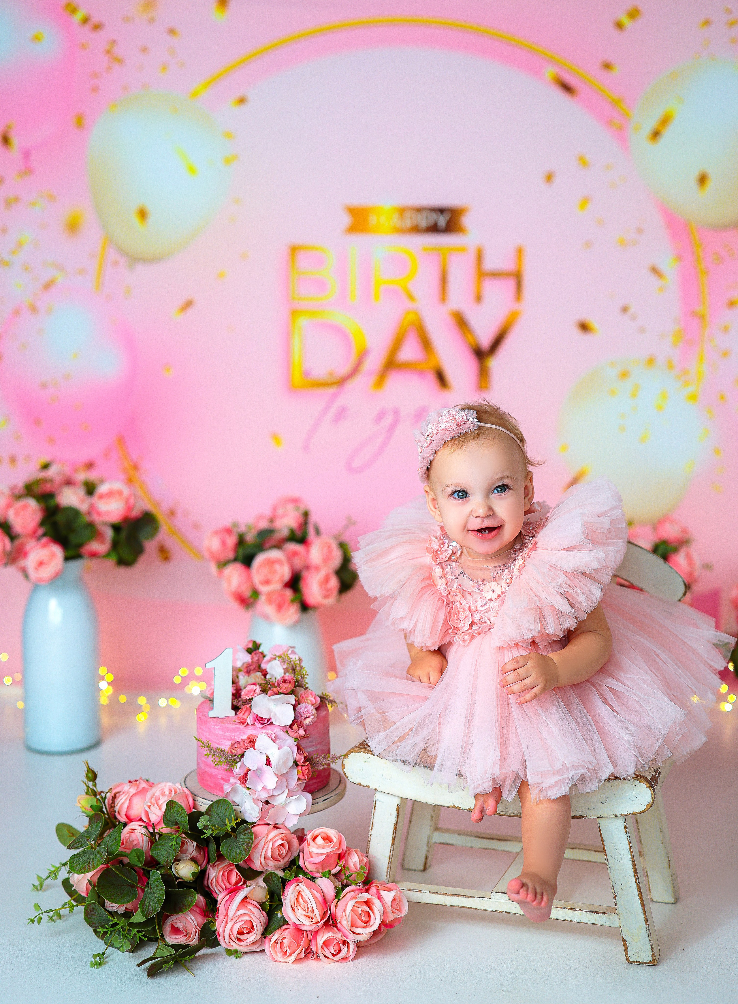 Малышки Антураж