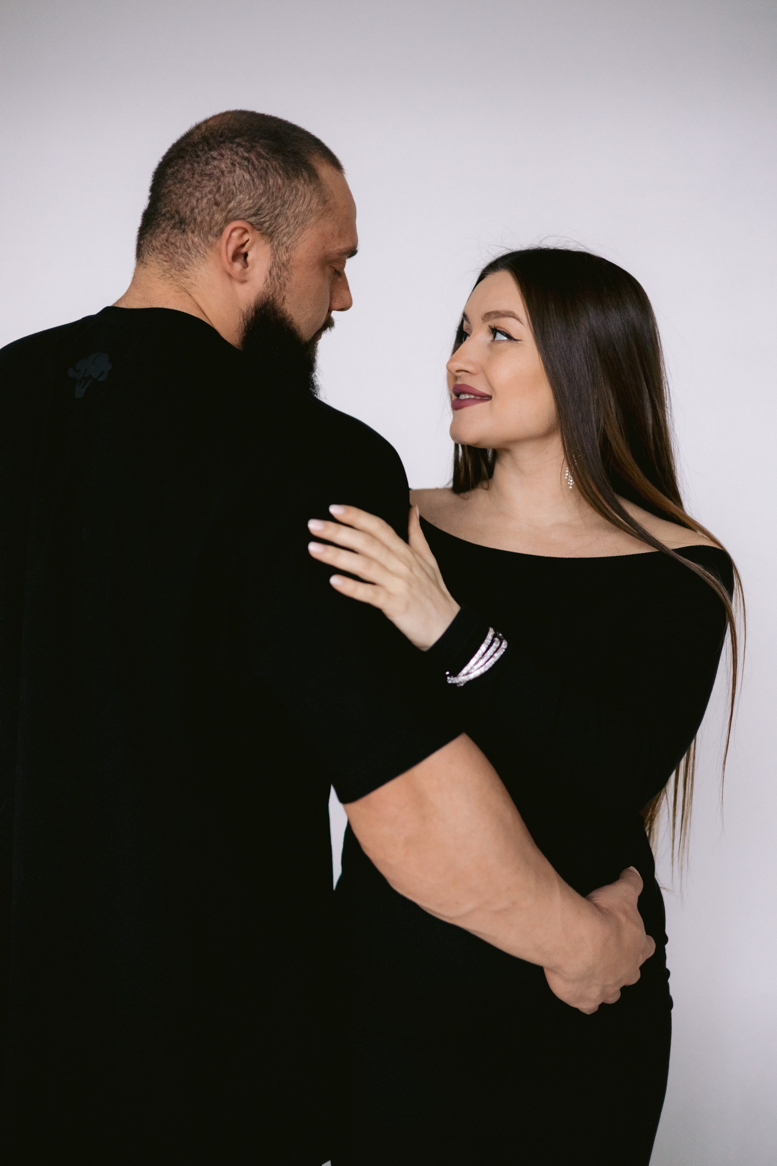 Анастасия, Дмитрий, Савелий. Фотограф Волгоград Кристина Прохоренко