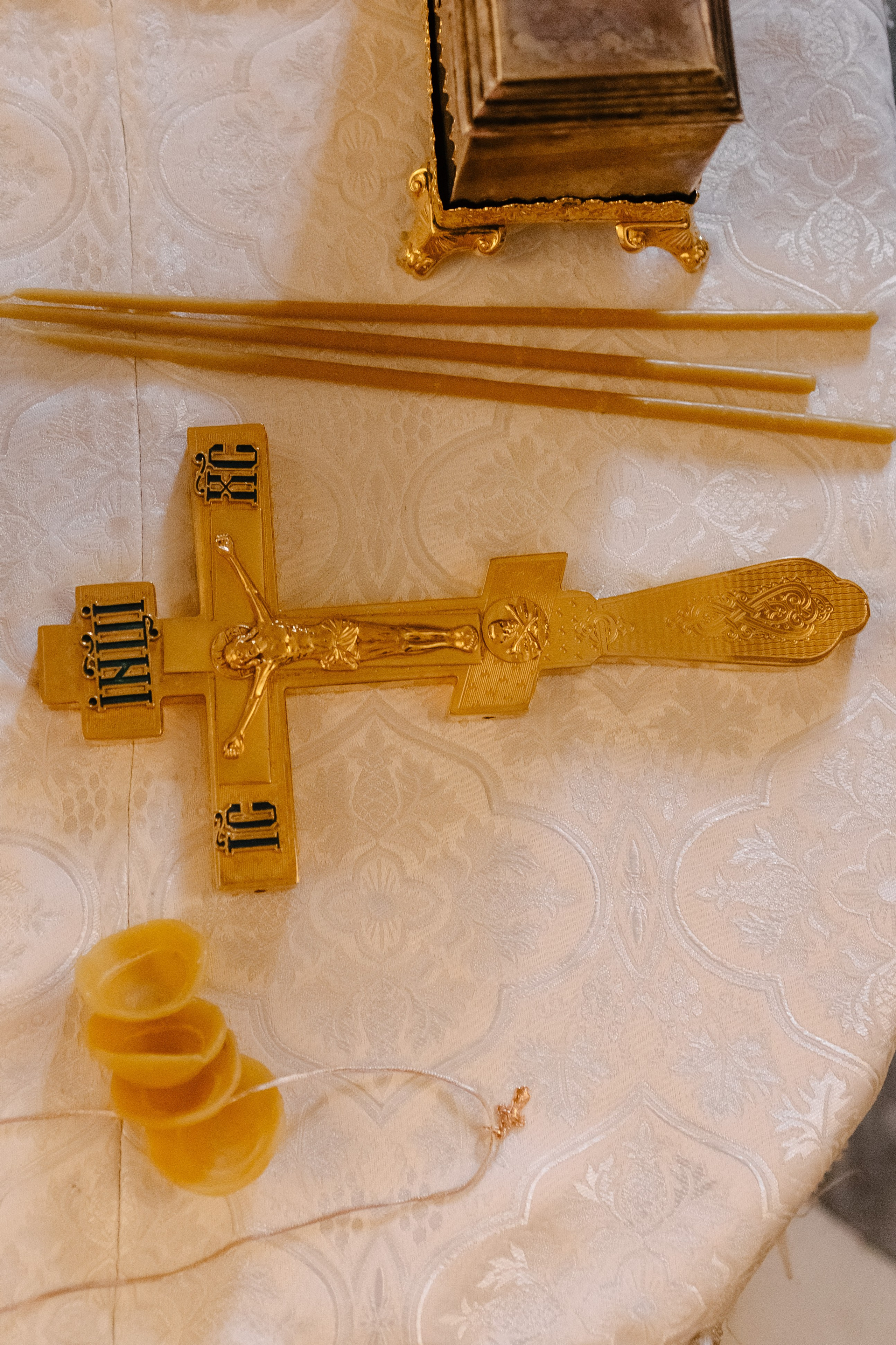 Крещение Евы. Фотограф Волгоград Кристина Прохоренко