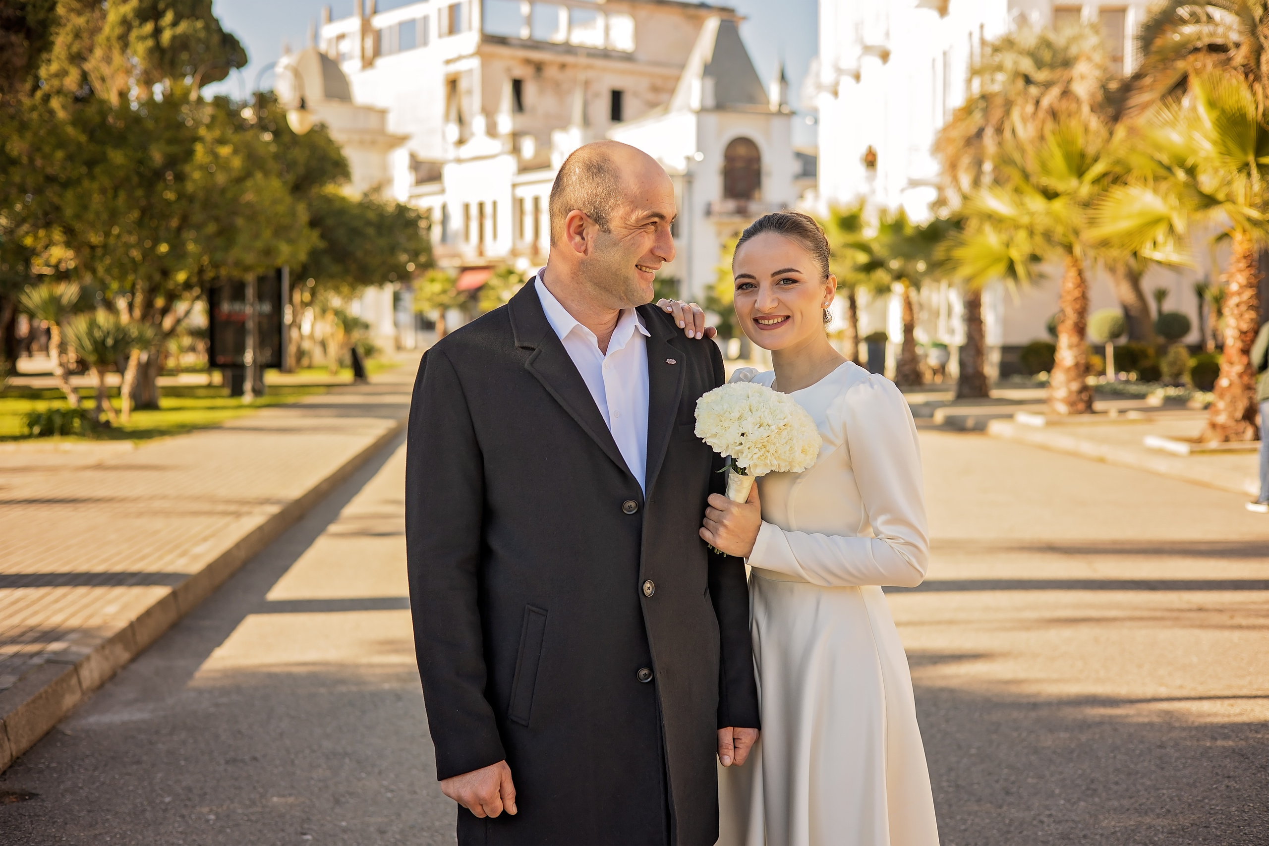 Линда. Свадебный и семейный фотограф в Абхазии Эля Цишба