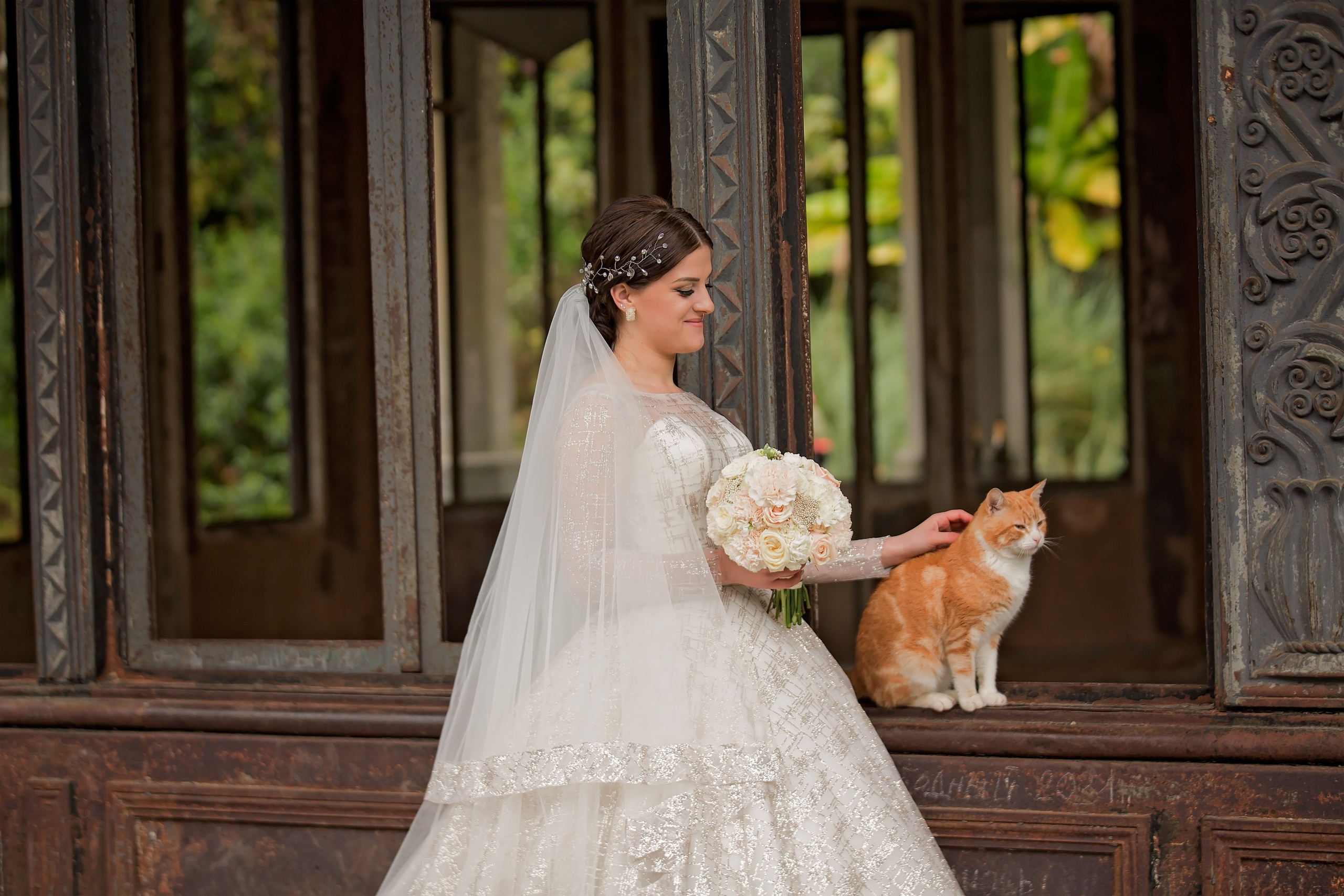 Свадебный день. Свадебный и семейный фотограф в Абхазии Эля Цишба