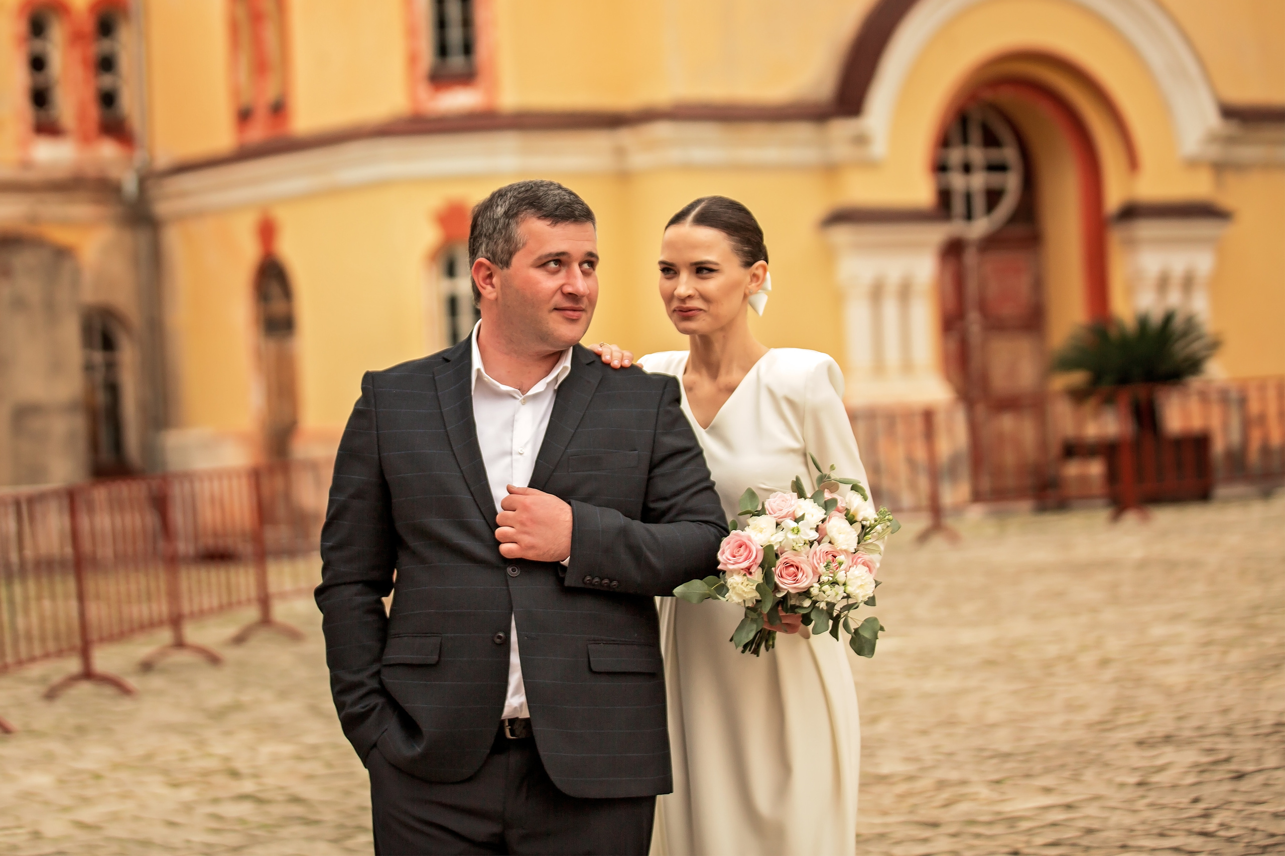 Незабываемый день!. Свадебный и семейный фотограф в Абхазии Эля Цишба