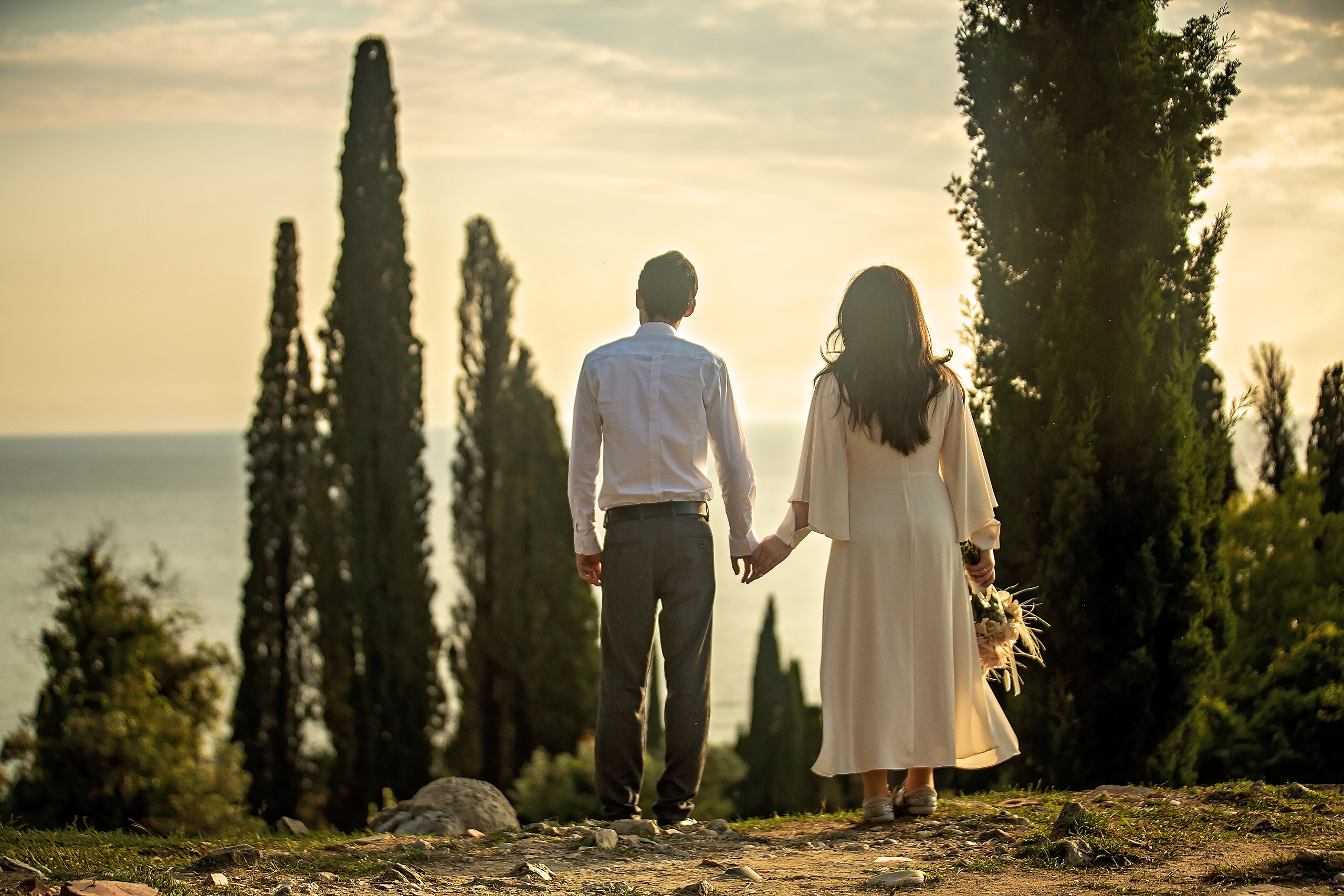 Счастливый день. Свадебный и семейный фотограф в Абхазии Эля Цишба