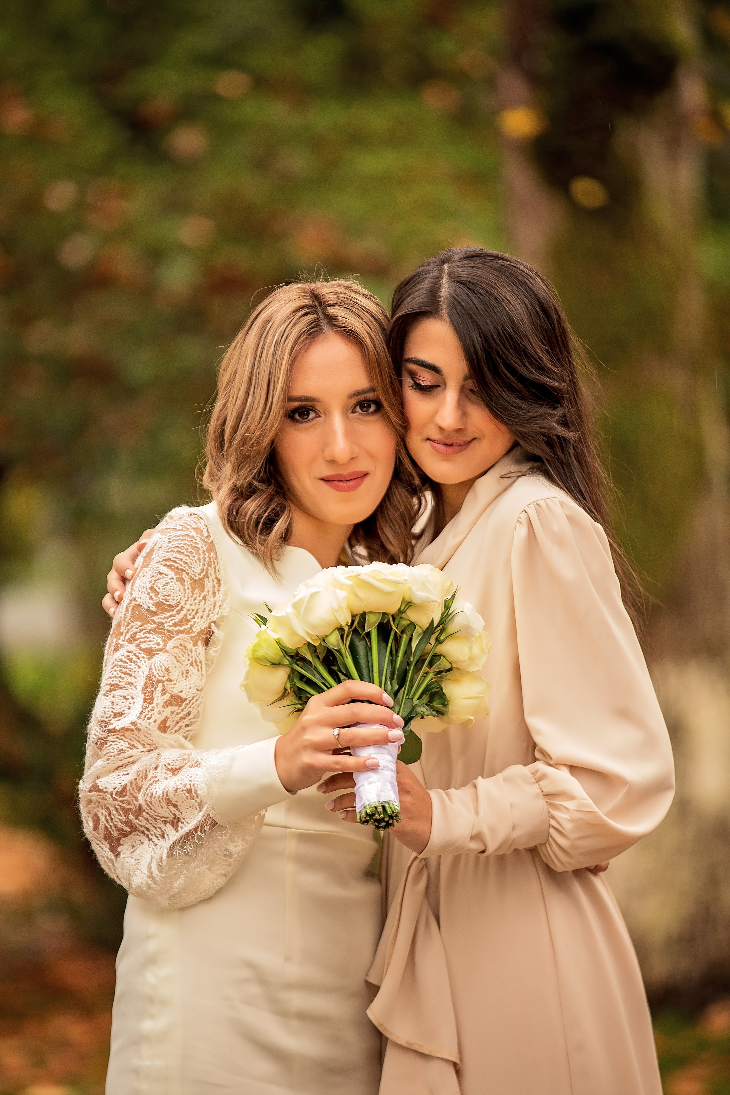 Невеста Милана. Свадебный и семейный фотограф в Абхазии Эля Цишба