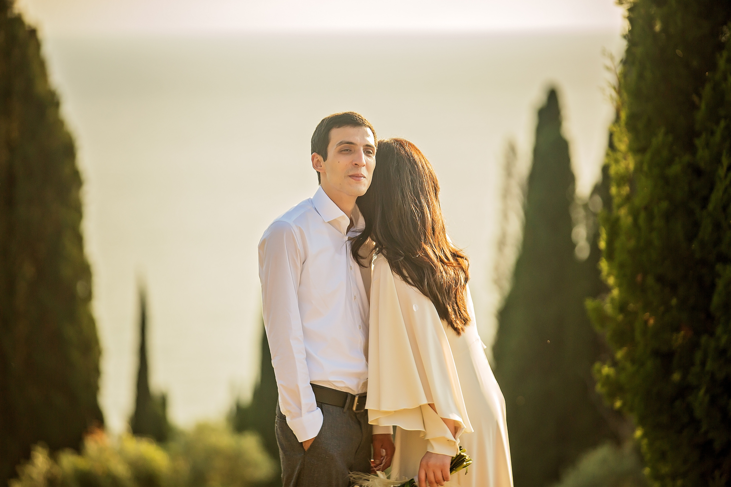 Счастливый день. Свадебный и семейный фотограф в Абхазии Эля Цишба