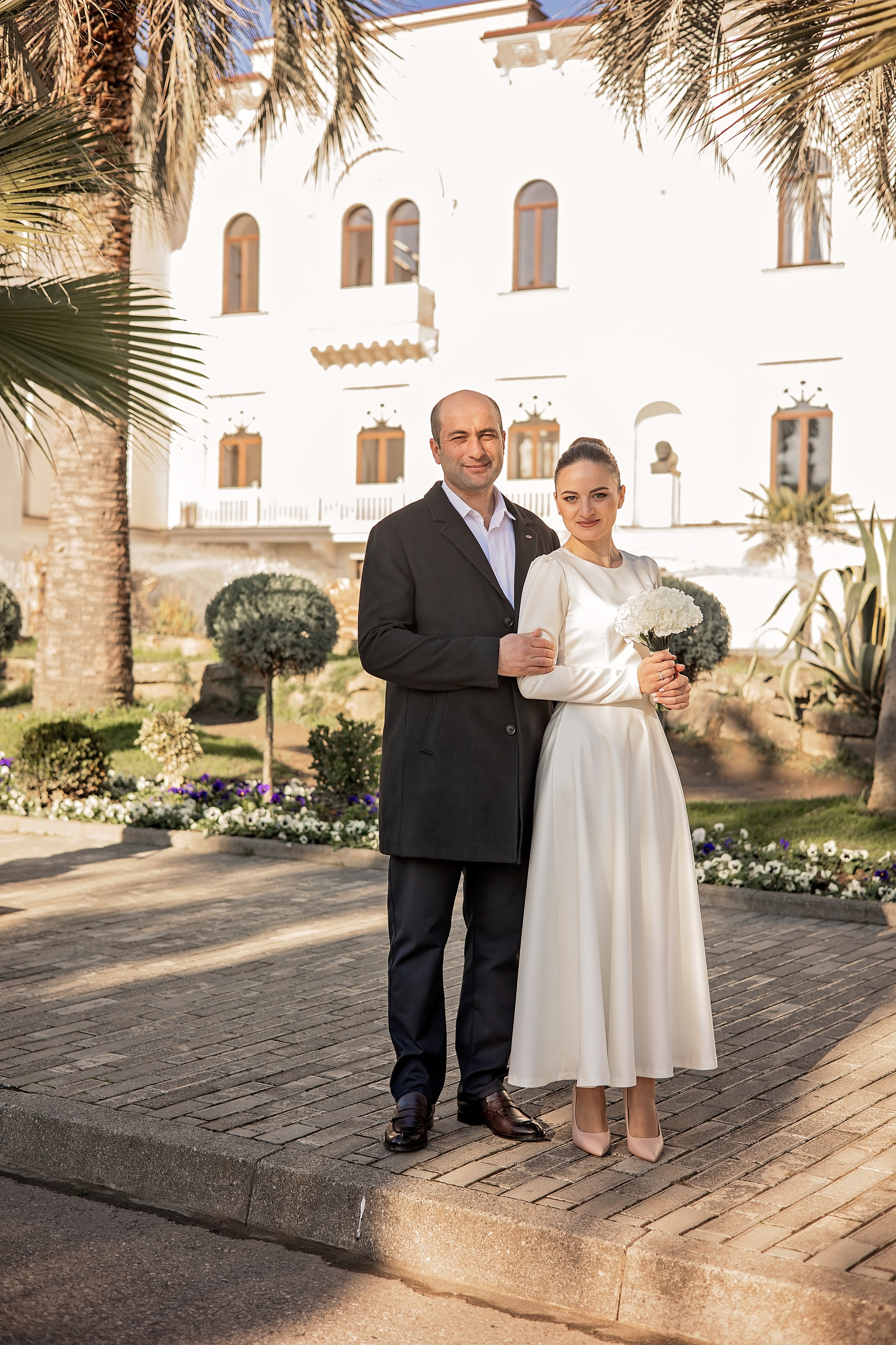 Линда. Свадебный и семейный фотограф в Абхазии Эля Цишба