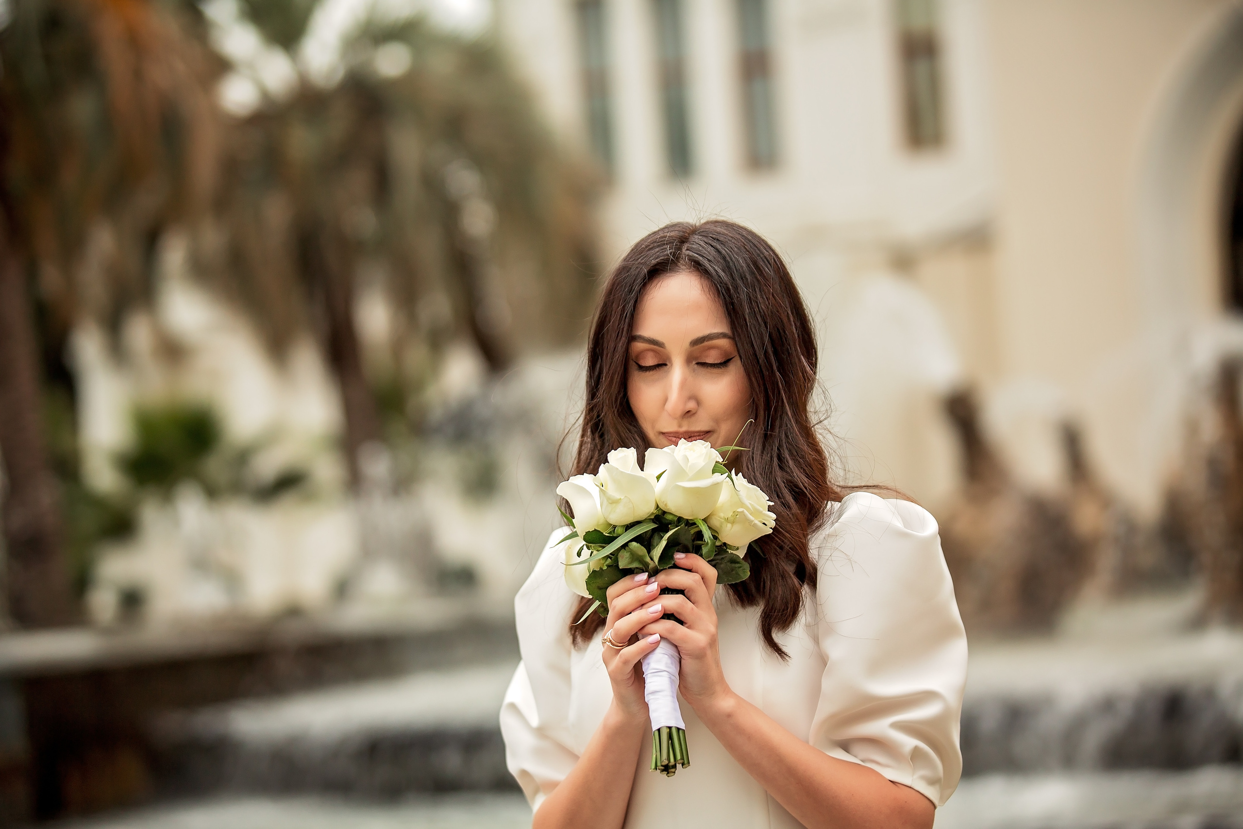 День бракосочетания. Свадебный и семейный фотограф в Абхазии Эля Цишба