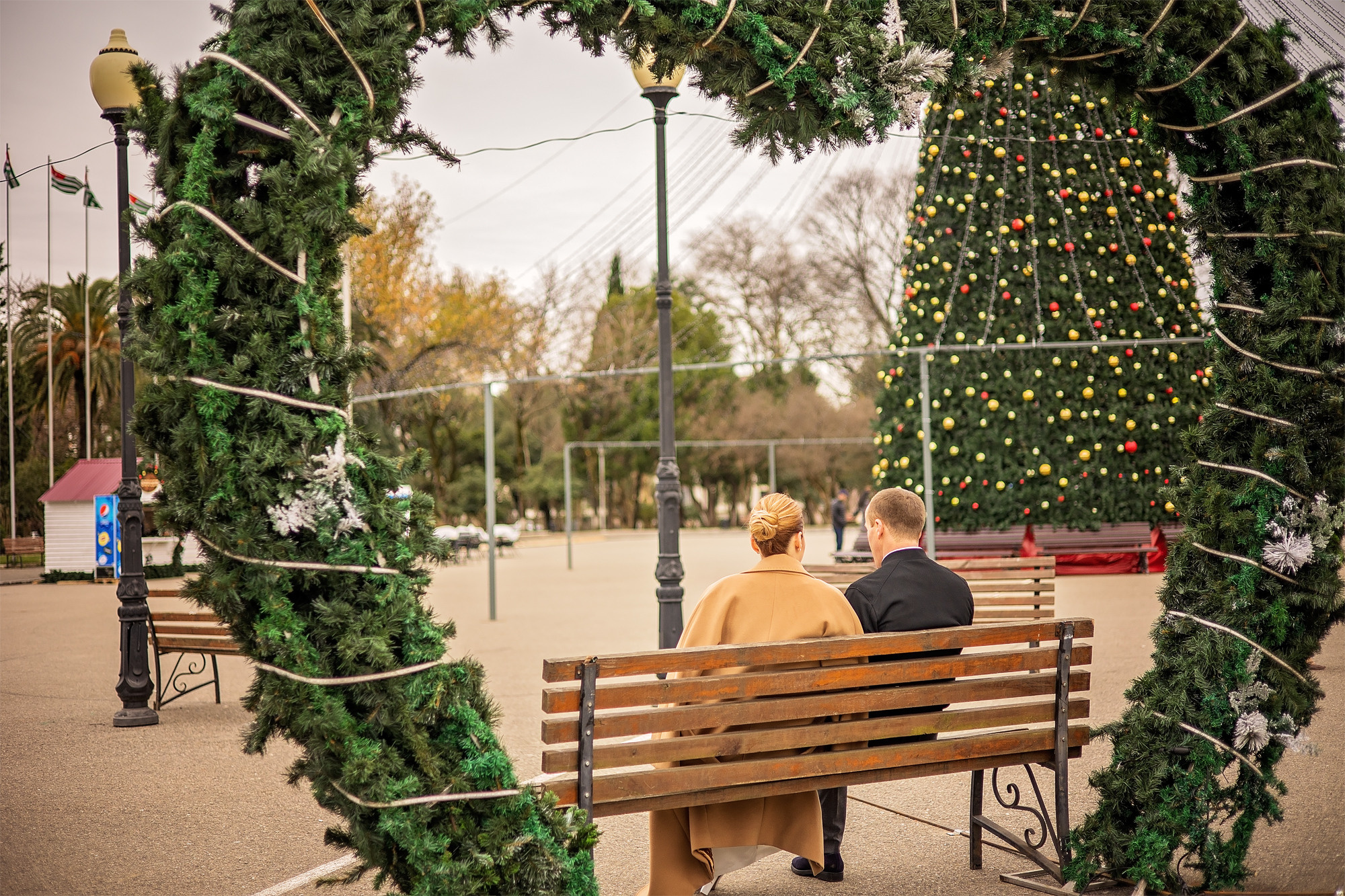 Счастливые минуты. Свадебный и семейный фотограф в Абхазии Эля Цишба