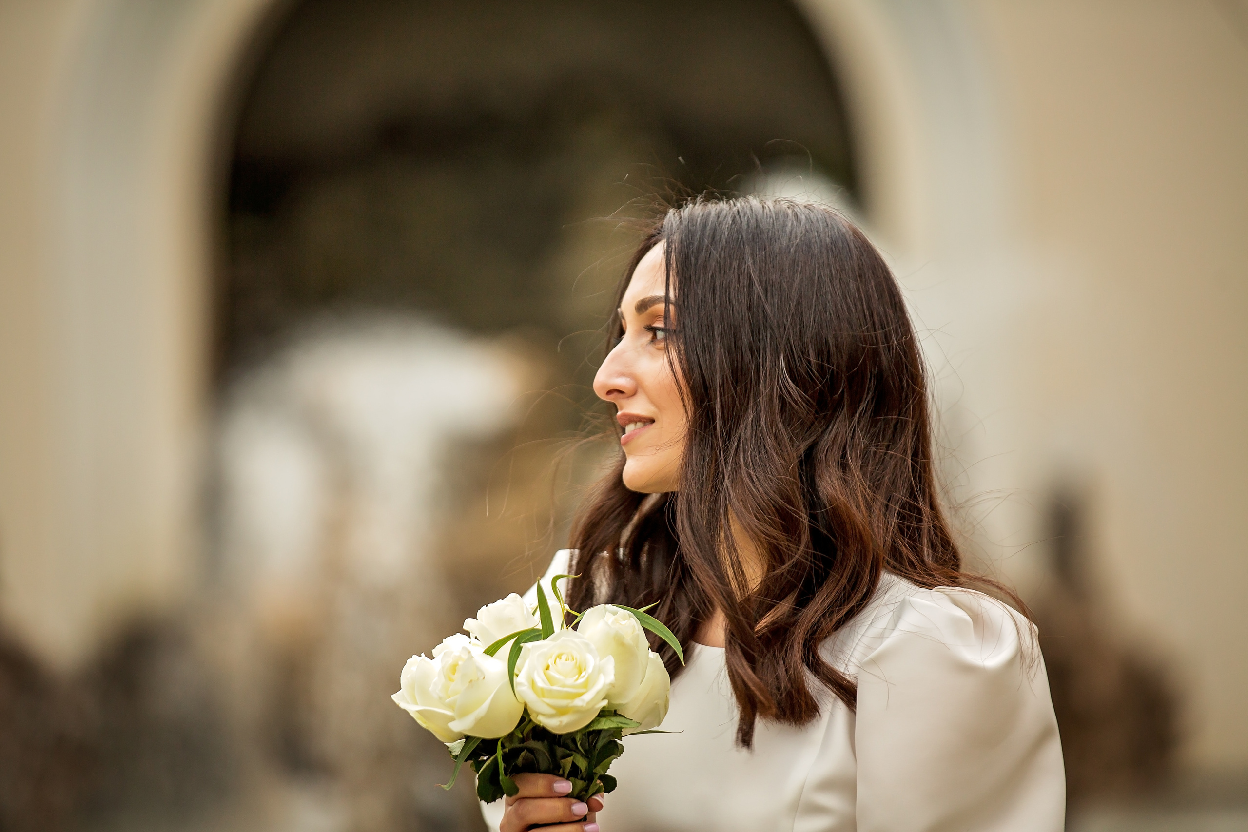 День бракосочетания. Свадебный и семейный фотограф в Абхазии Эля Цишба