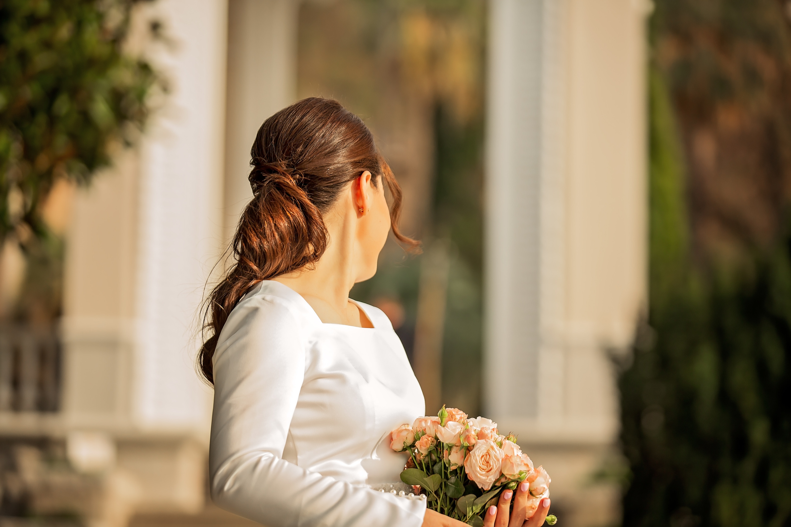 Енвер и Сабина. Свадебный и семейный фотограф в Абхазии Эля Цишба