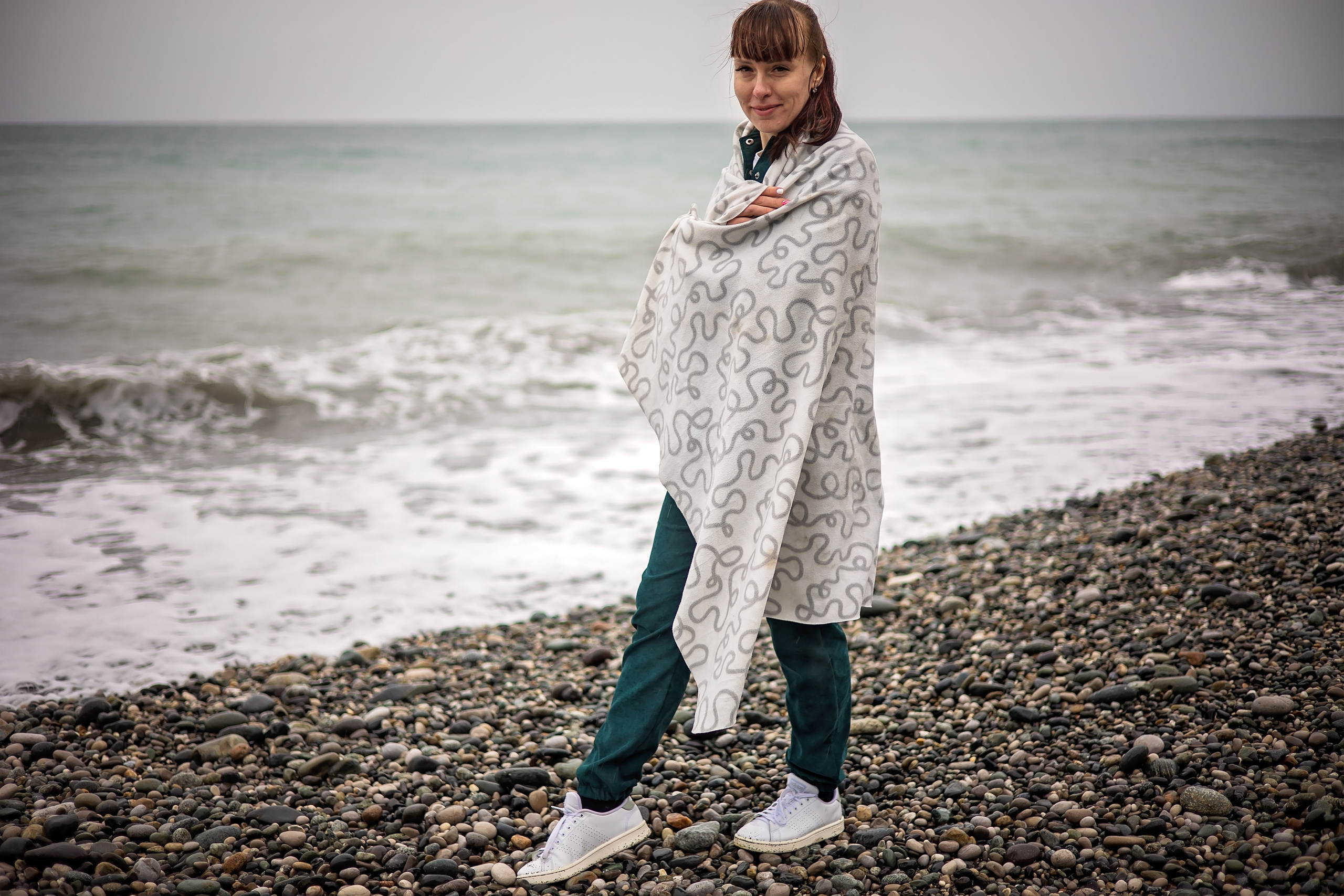 И дождь не помеха…. Свадебный и семейный фотограф в Абхазии Эля Цишба