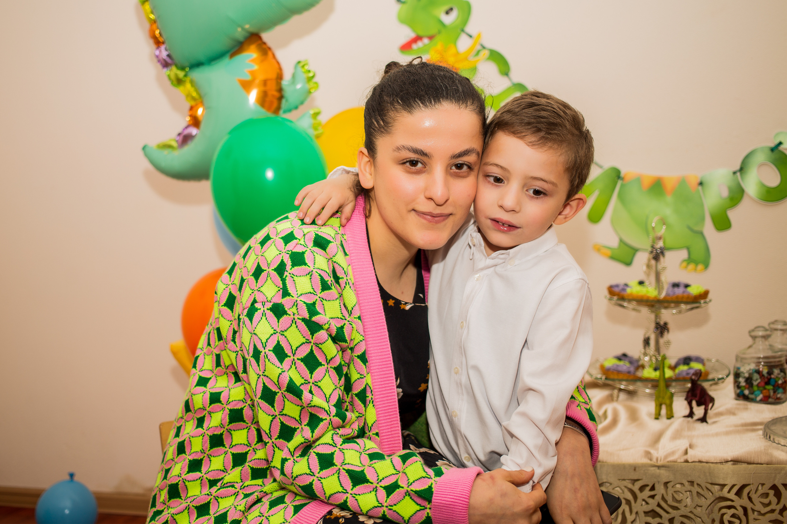 Темур и Баграт. Свадебный и семейный фотограф в Абхазии Эля Цишба