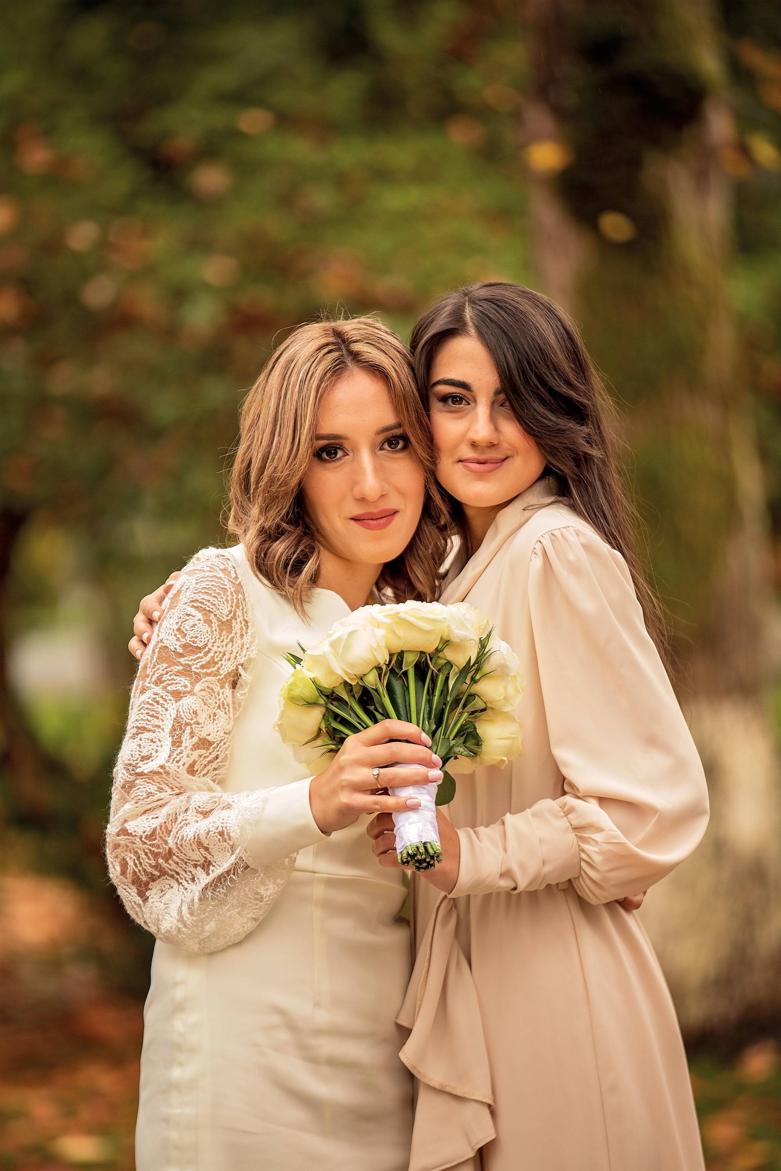 Невеста Милана. Свадебный и семейный фотограф в Абхазии Эля Цишба