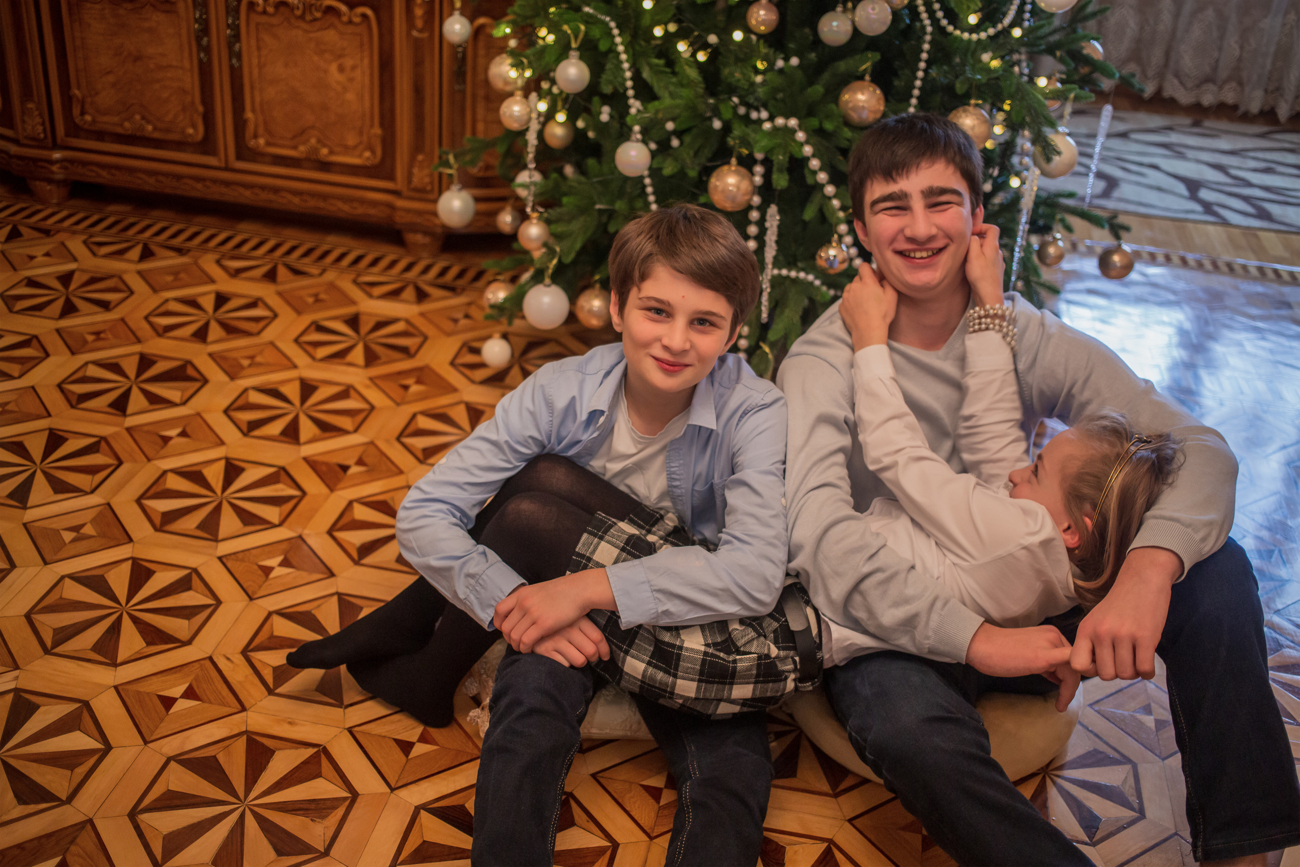 Когда вся семья дома. Свадебный и семейный фотограф в Абхазии Эля Цишба