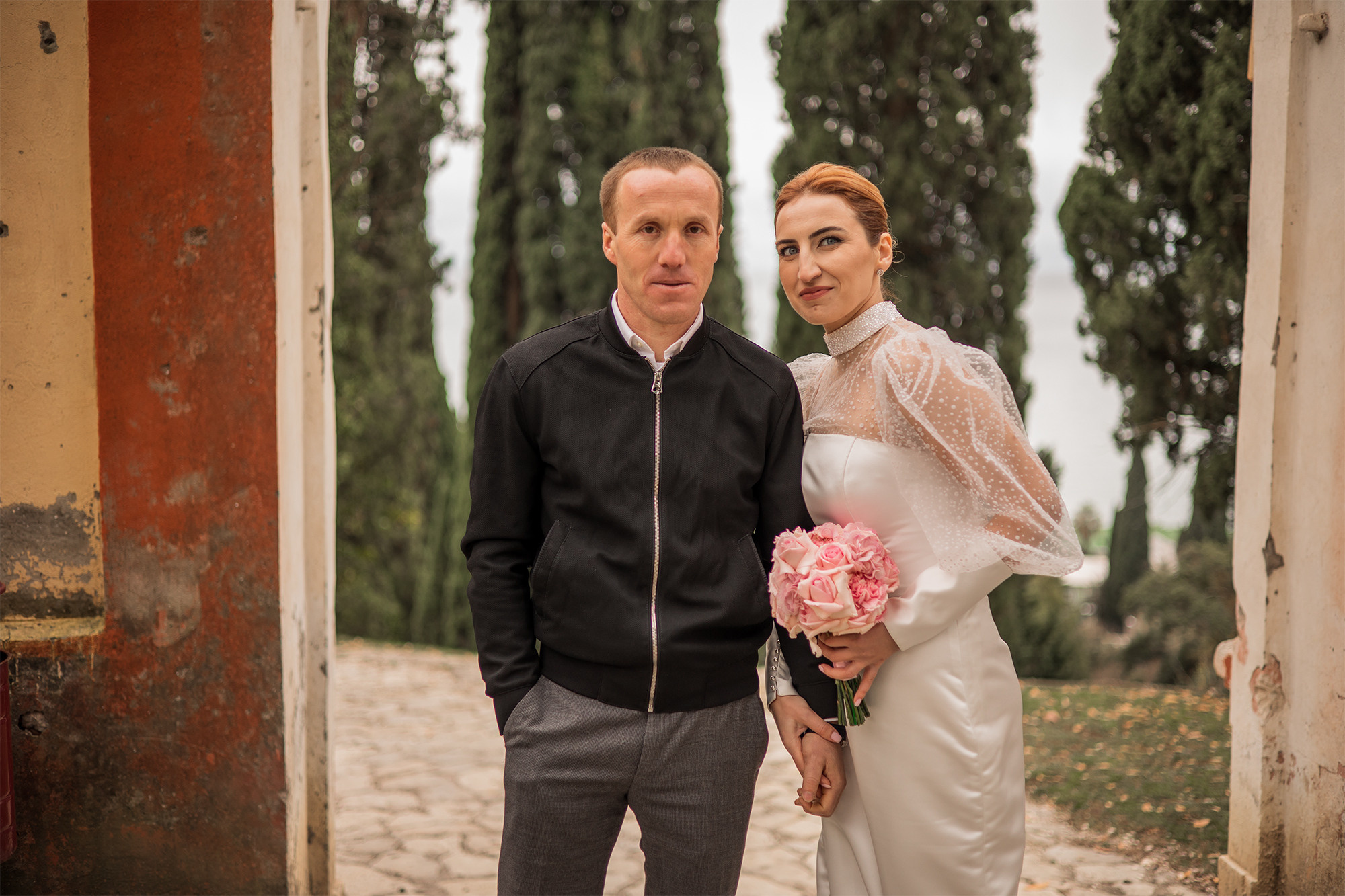 Счастливые минуты. Свадебный и семейный фотограф в Абхазии Эля Цишба