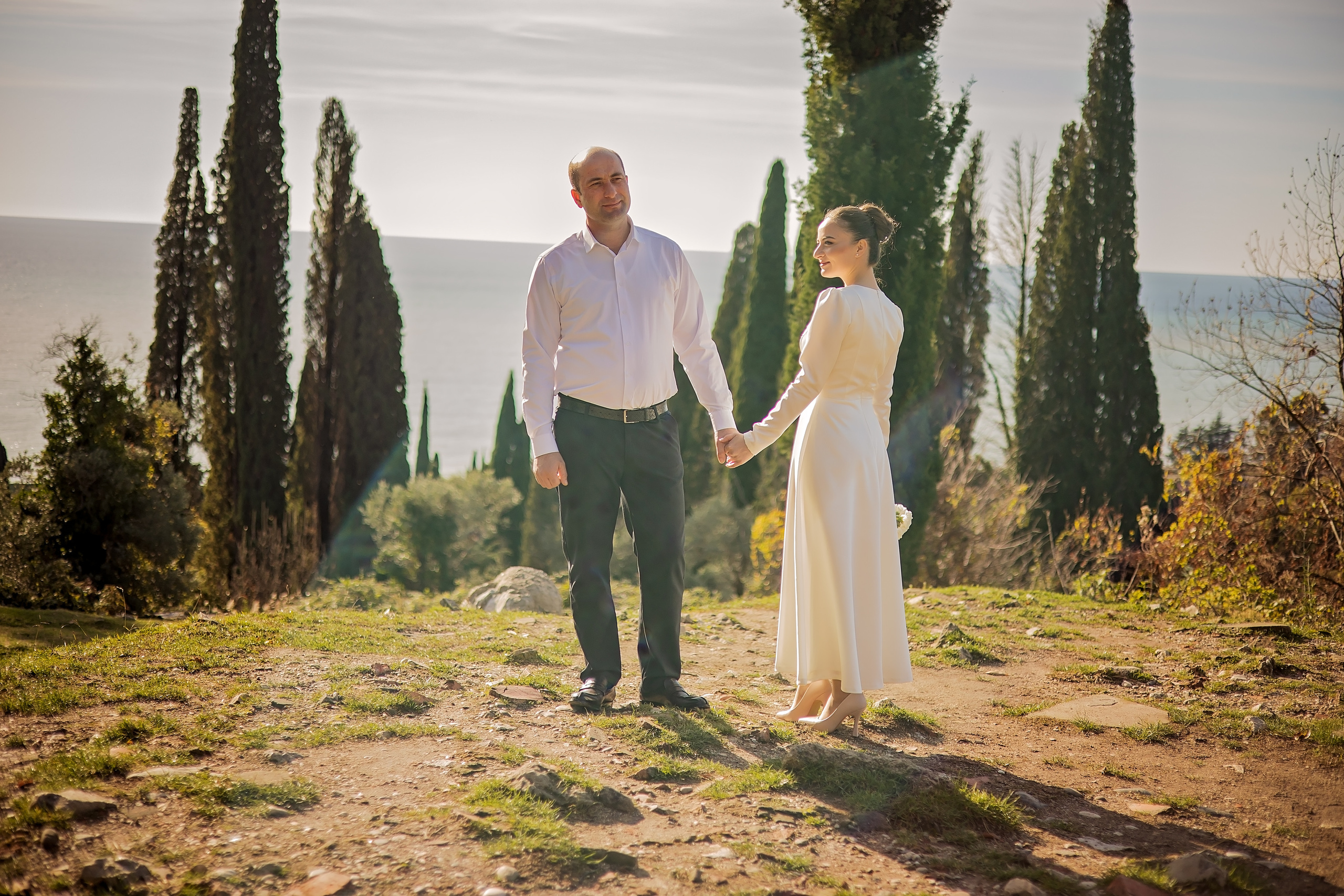 Линда. Свадебный и семейный фотограф в Абхазии Эля Цишба