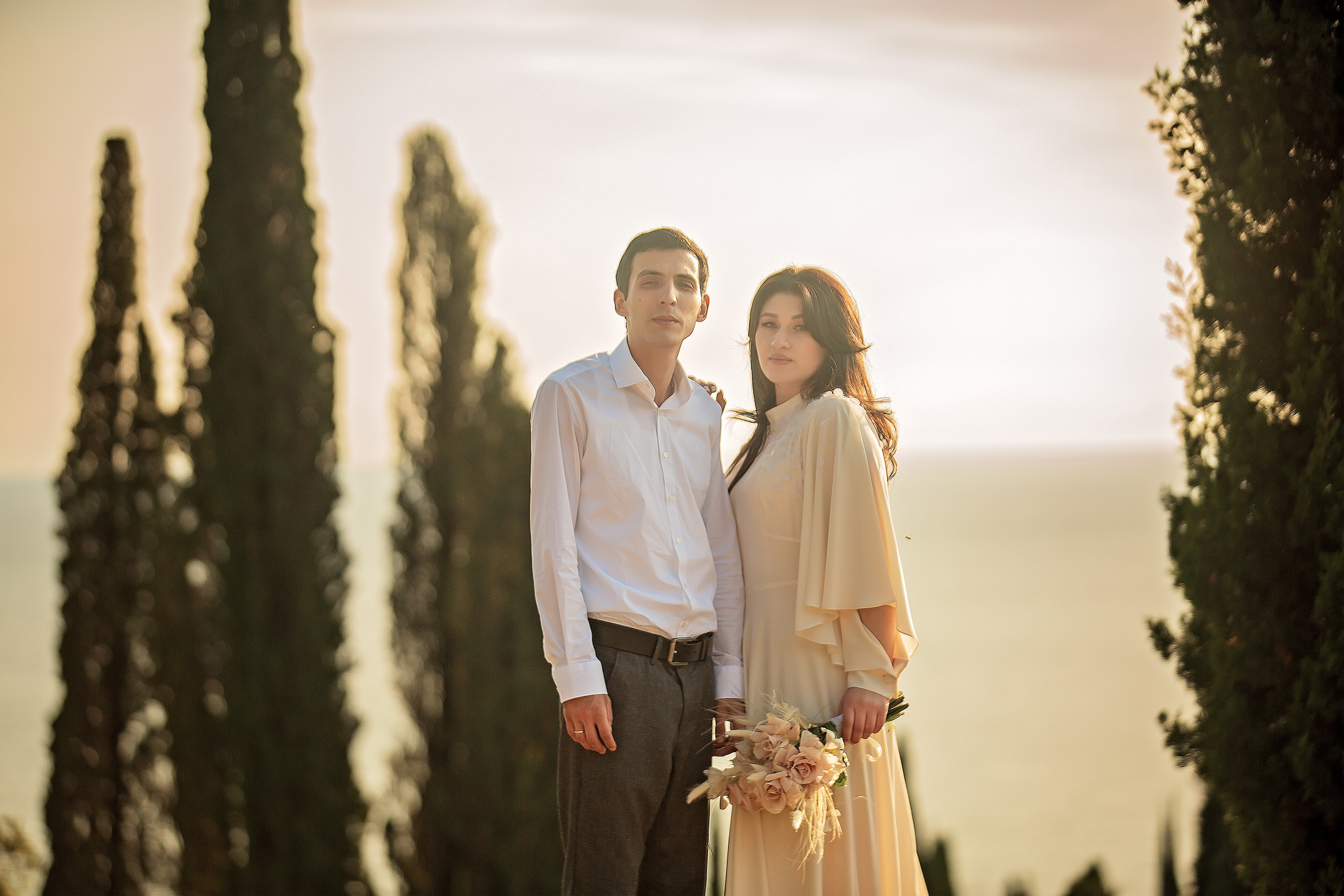 Счастливый день. Свадебный и семейный фотограф в Абхазии Эля Цишба