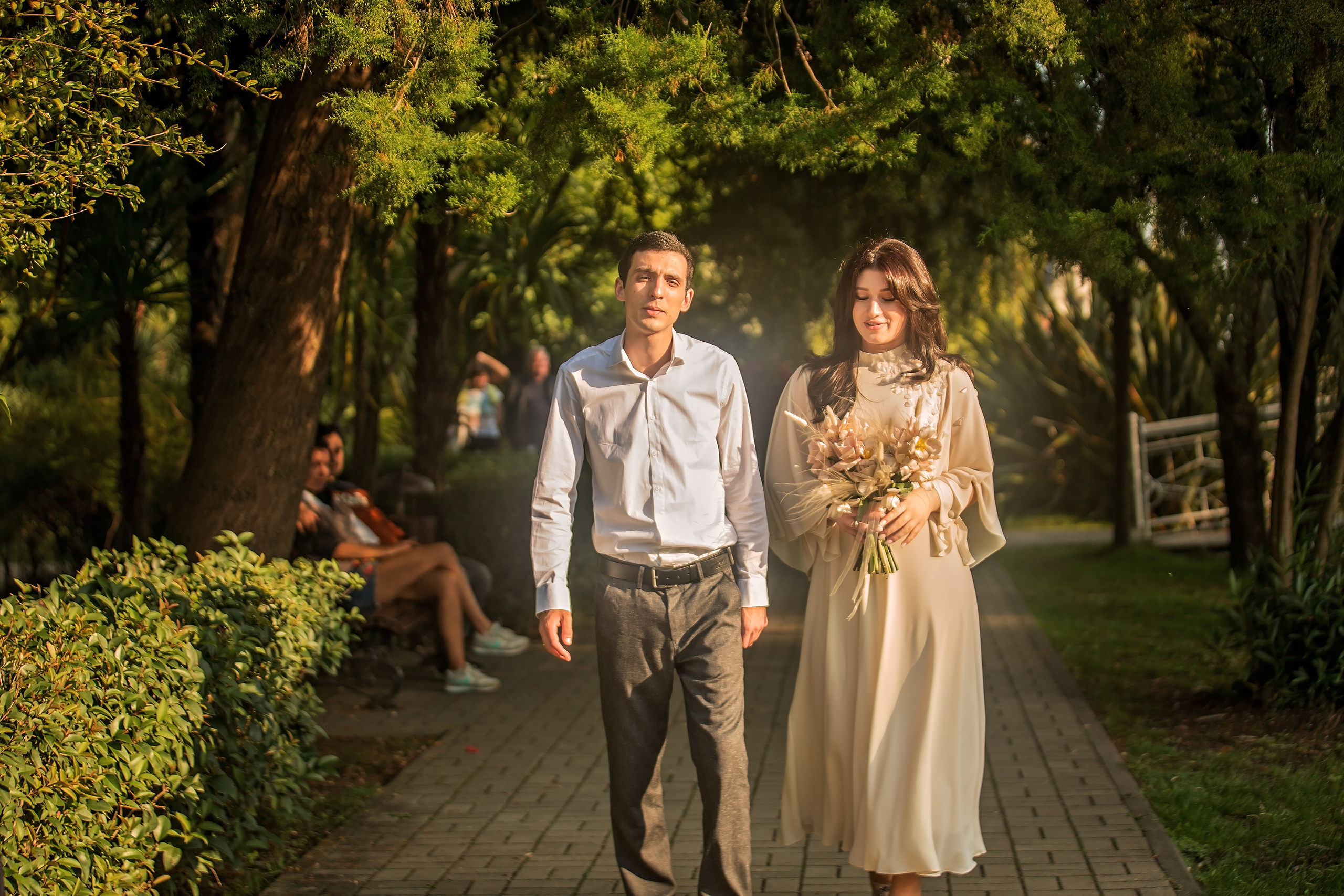 Счастливый день. Свадебный и семейный фотограф в Абхазии Эля Цишба