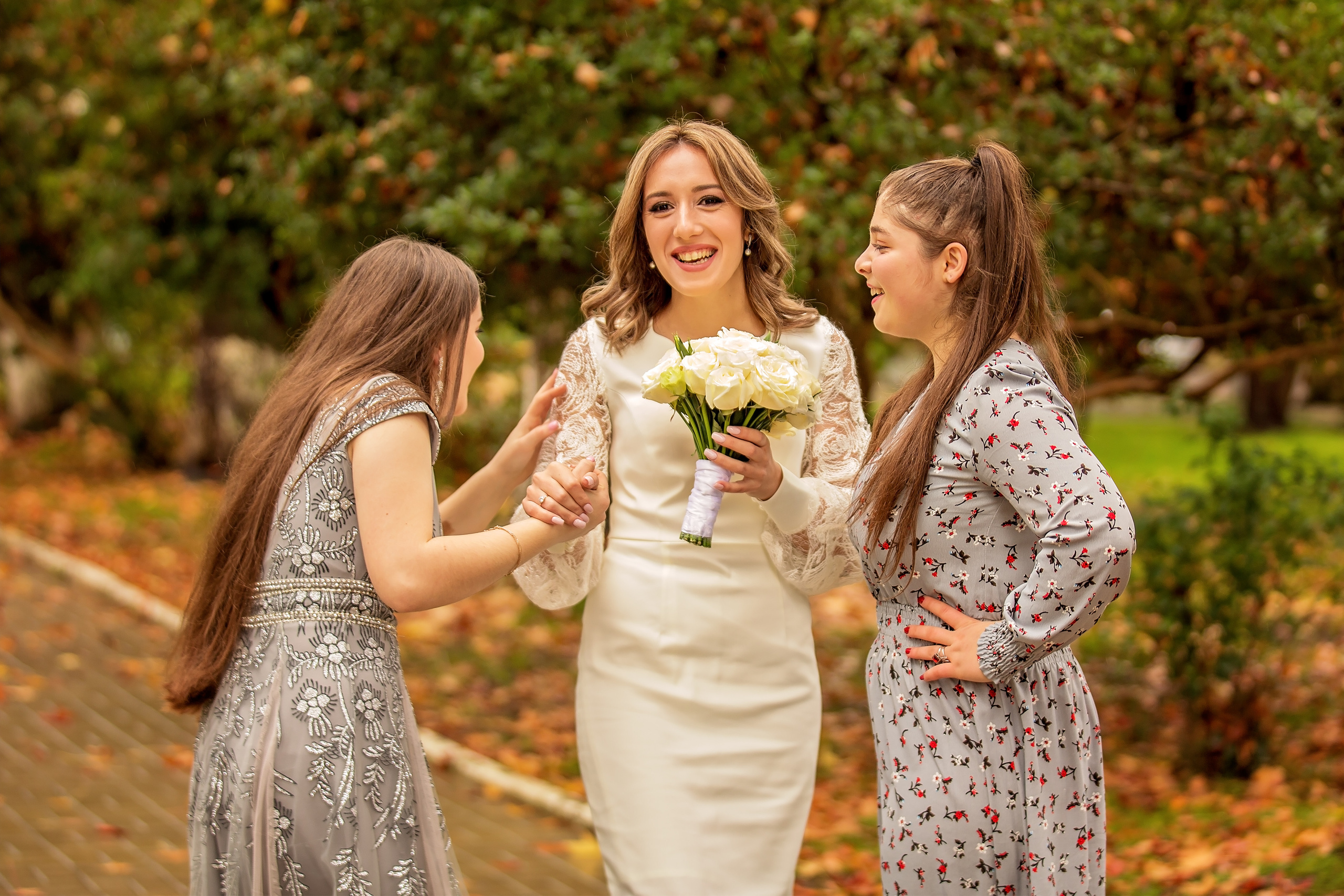 Невеста Милана. Свадебный и семейный фотограф в Абхазии Эля Цишба