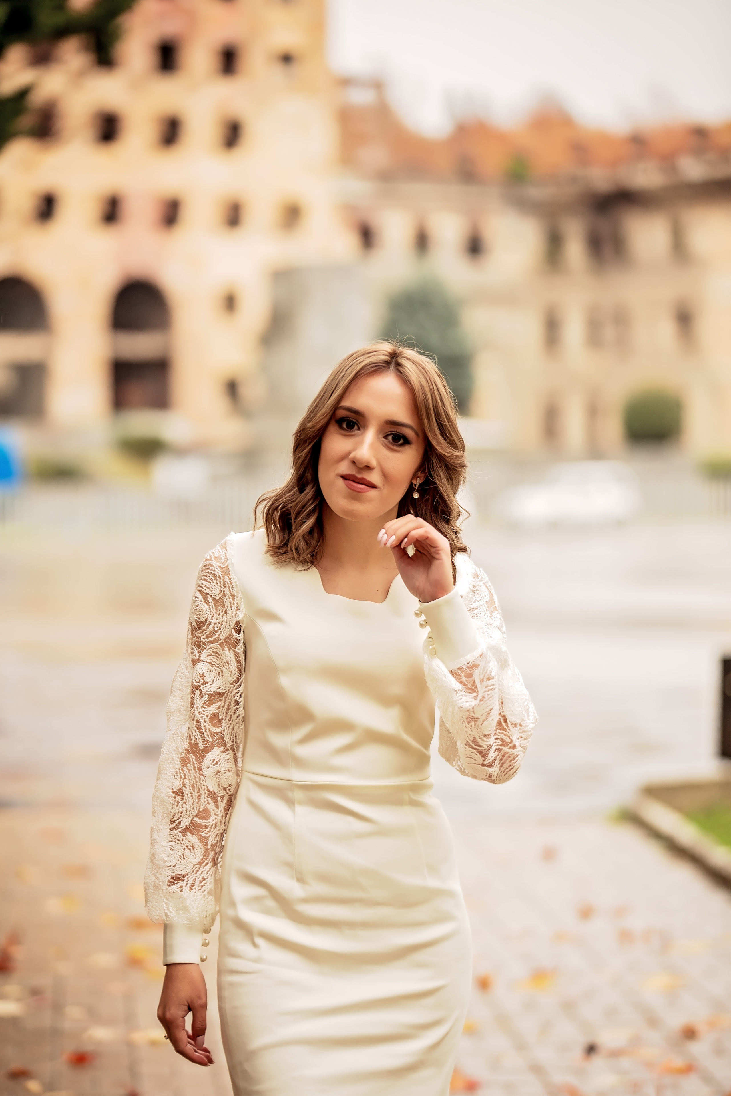 Невеста Милана. Свадебный и семейный фотограф в Абхазии Эля Цишба