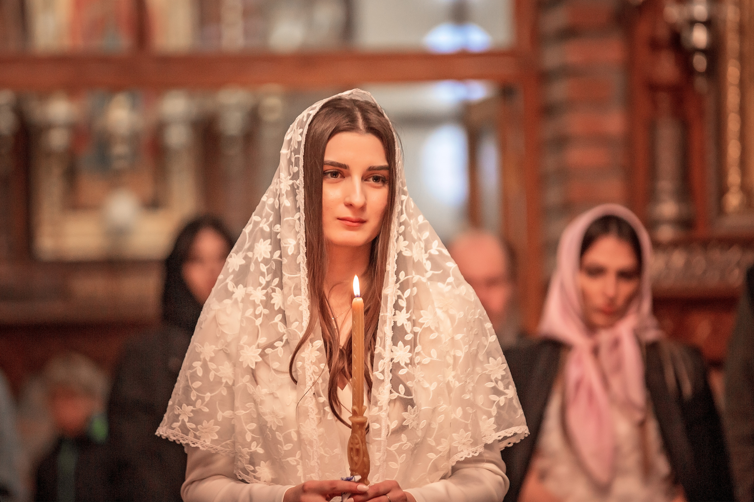 Таинство венчания. Свадебный и семейный фотограф в Абхазии Эля Цишба